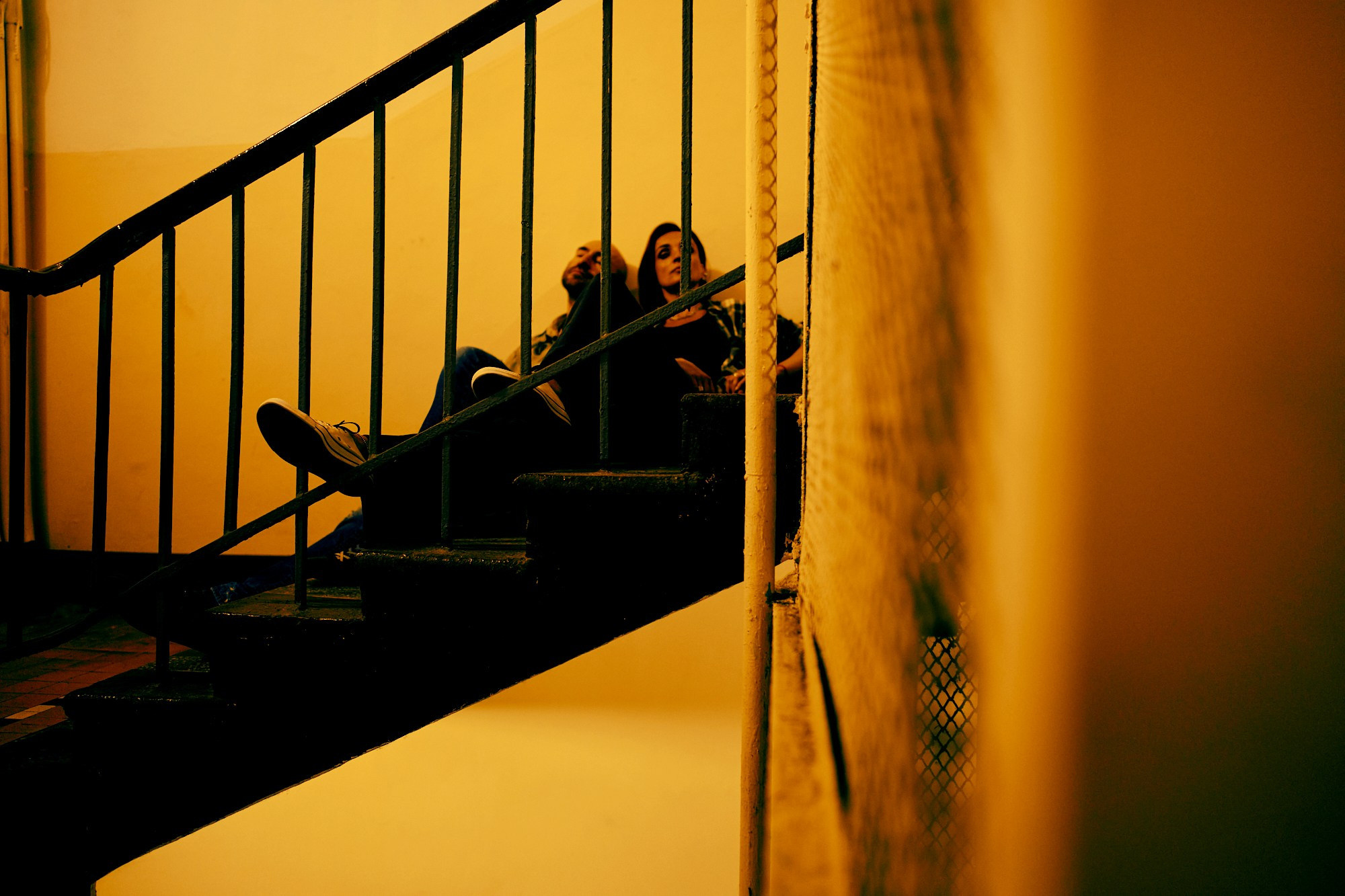 Ангелина и Ярослав. Портретный фотограф в Москве Колосова Екатерина