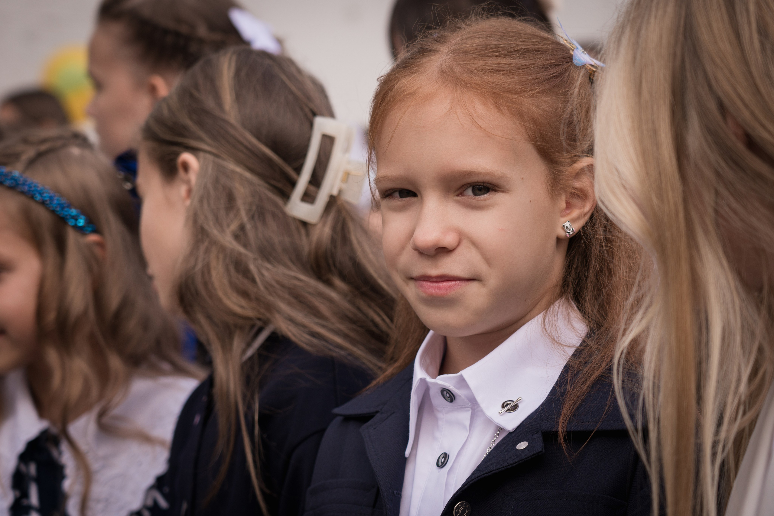 1 сентября 2024. Фотограф Дарья Локотко в Красноярске