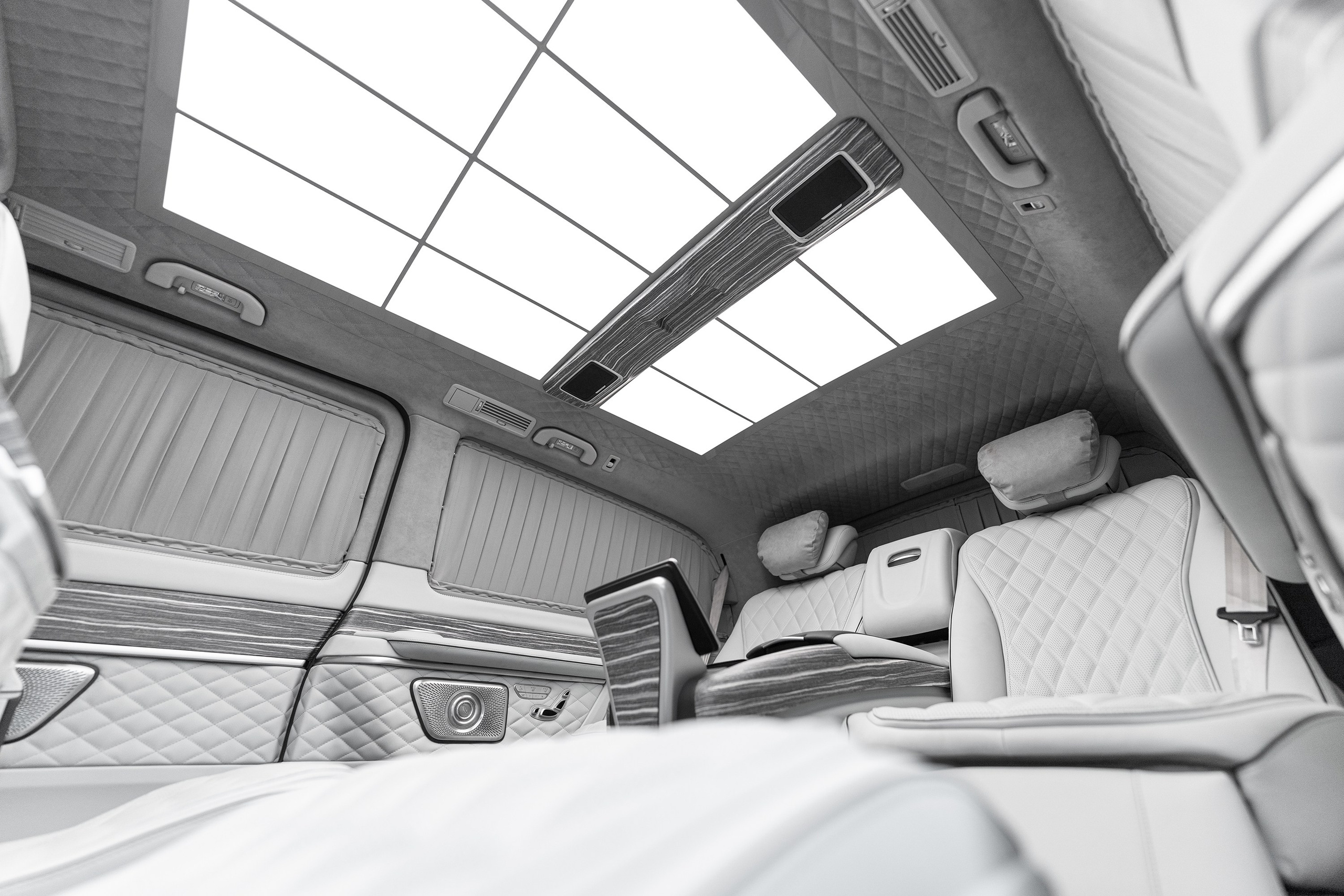 EQV Grey Storm. Автомобильный фотограф в Москве | Базилев Александр