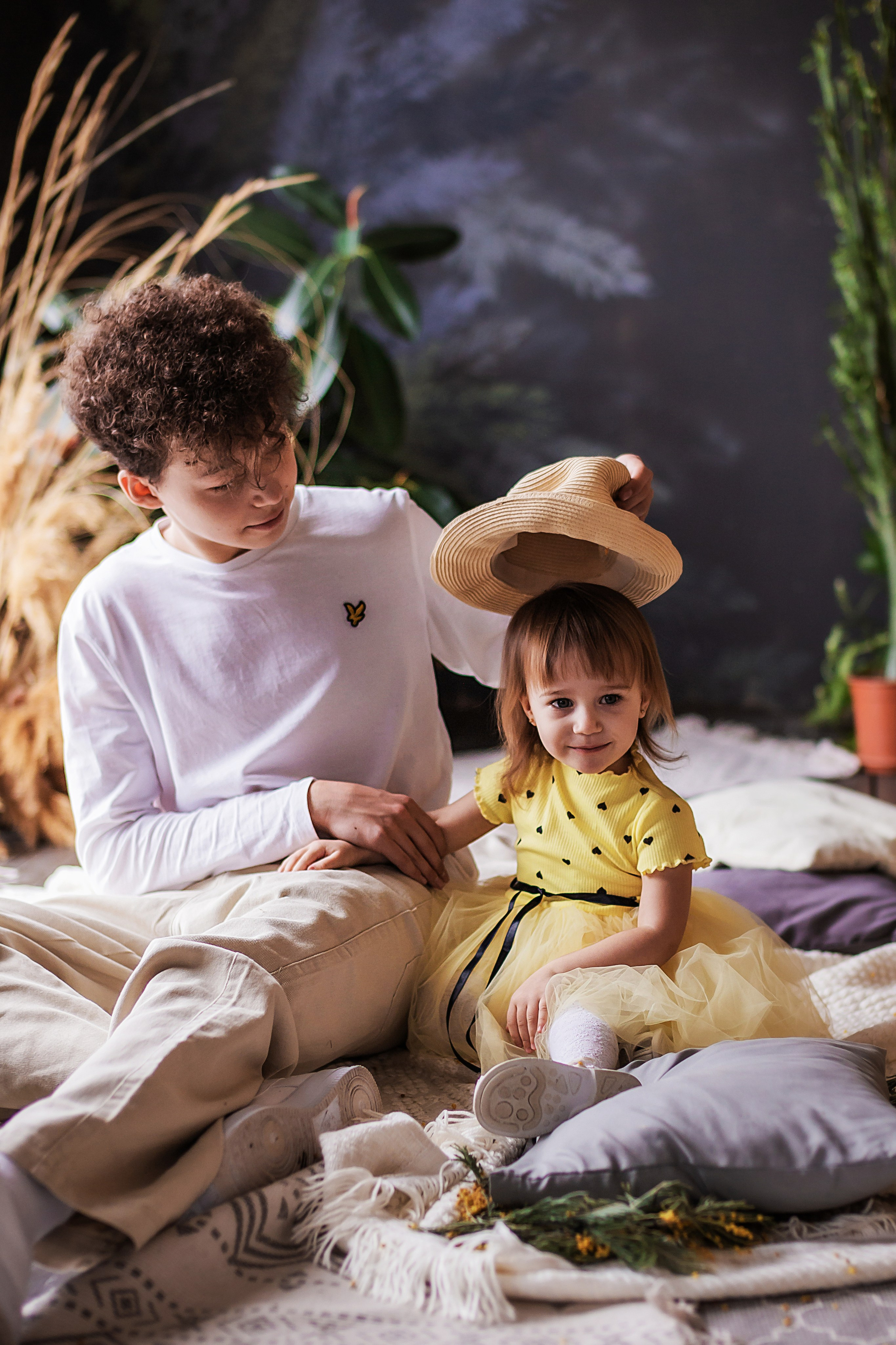 Фотопроект «Солнечный». Семейный фотограф в Саратове