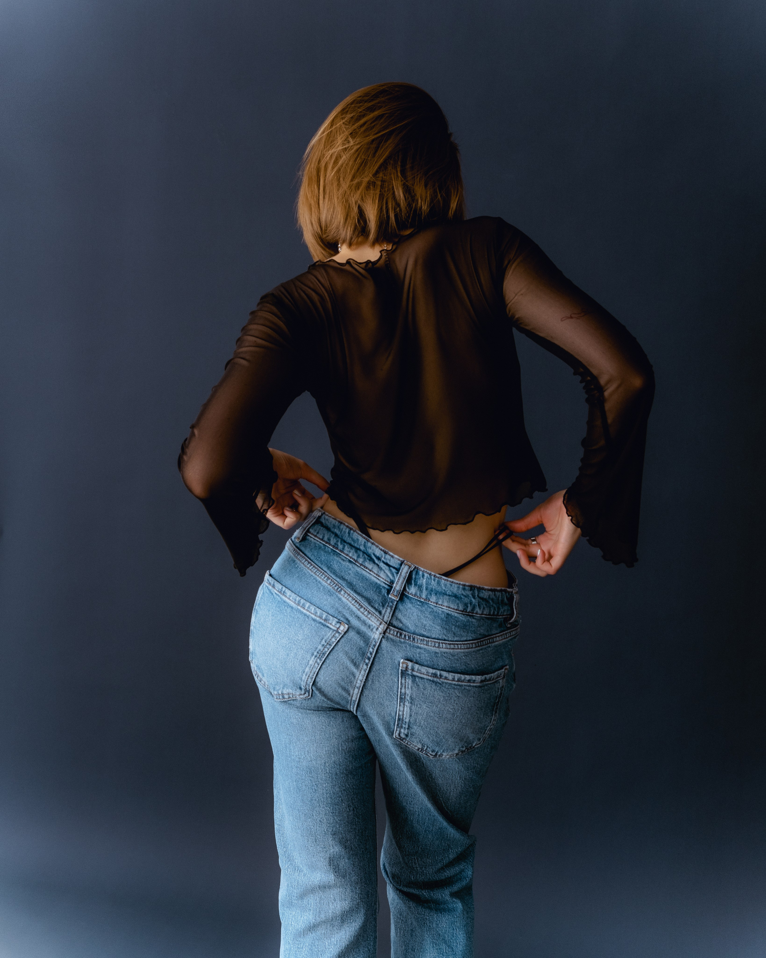 В студии. Фотограф в Санкт-Петербурге Арина Назарова| arexava