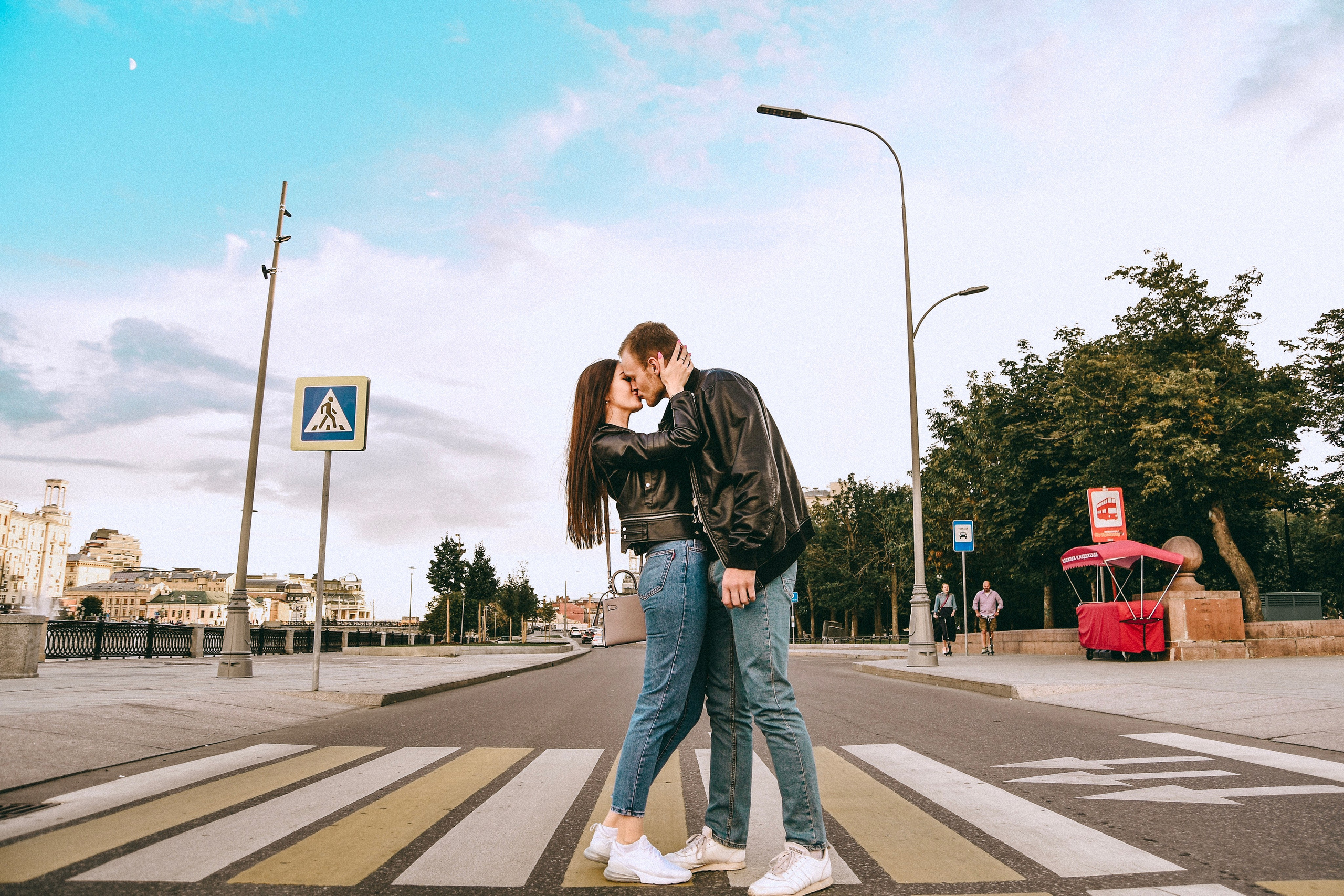 Weddings & love stories. Фотограф в Москве Daria Lens