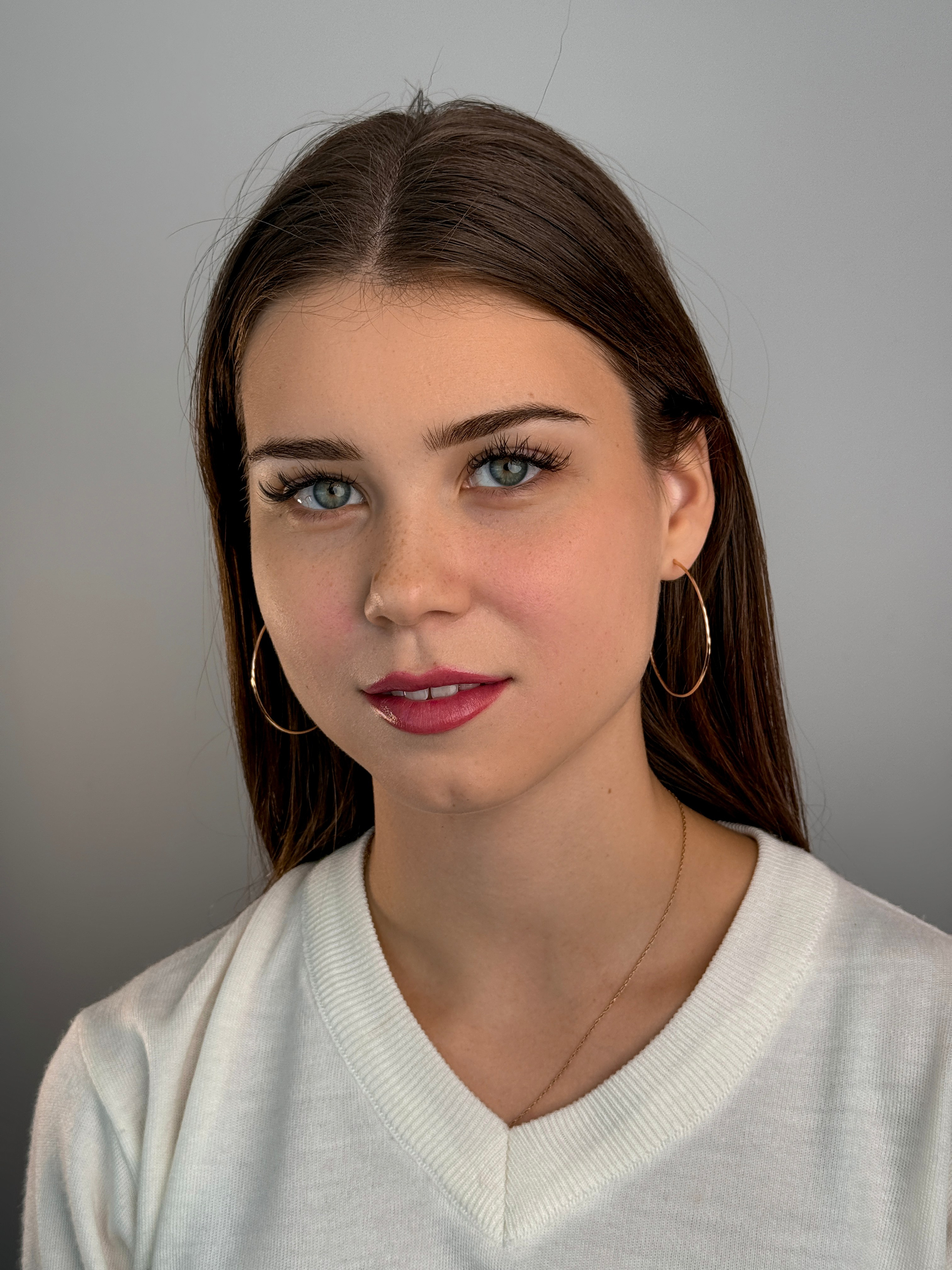 Кристина. Студия перманентного макияжа, косметологии и массажа SYMMETRY в Москве, м. Киевская