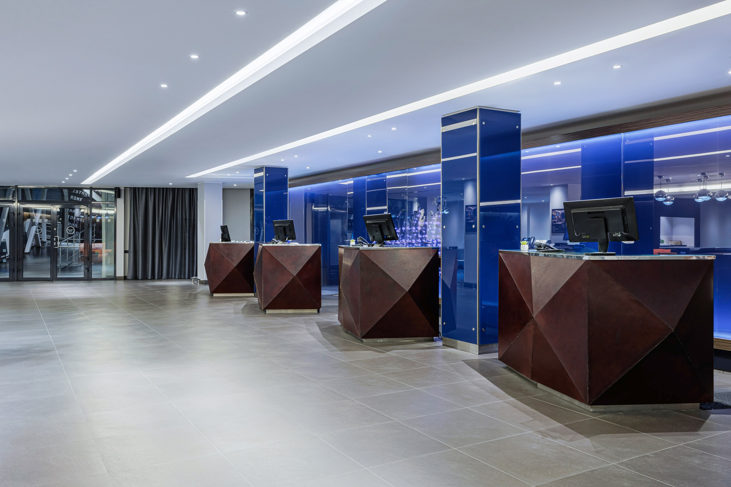 Cosmos Selection Moscow Sheremetyevo Airport Hotel