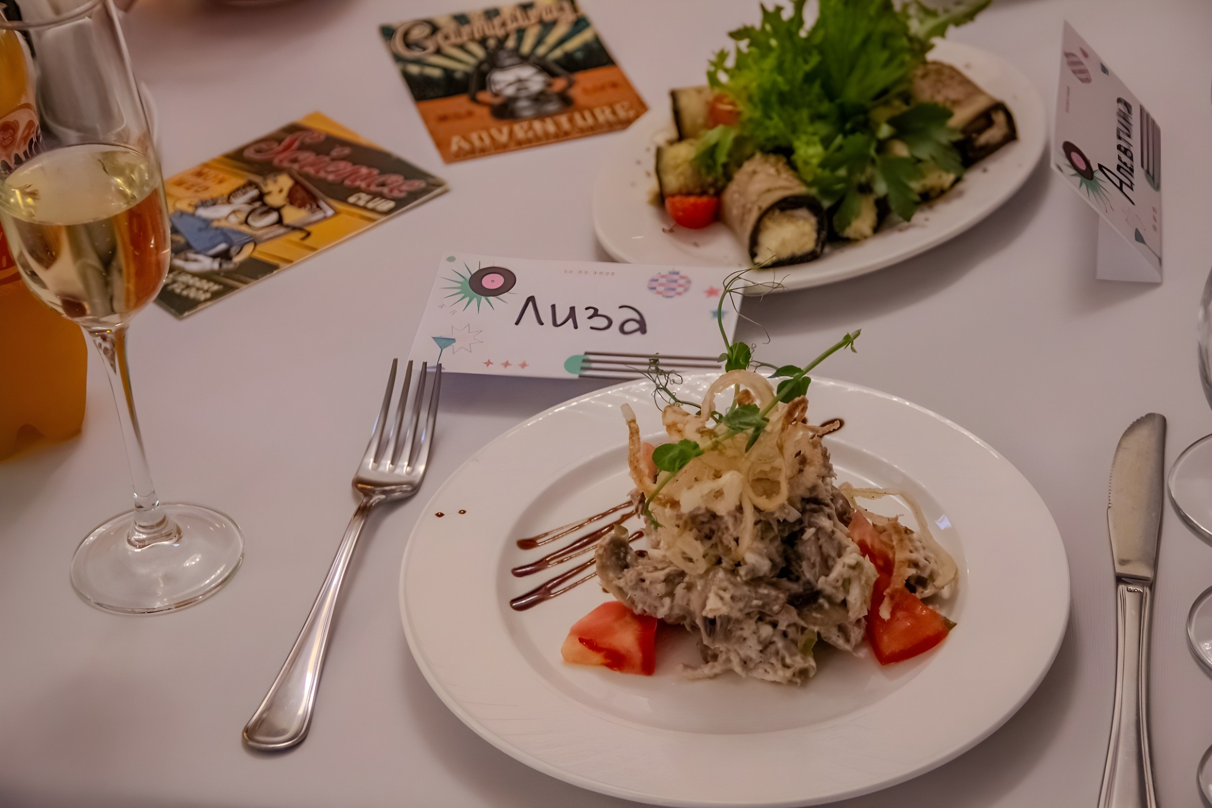 Report: в ресторане. Фотограф в Перми Любовь Огородова | Авторские туры