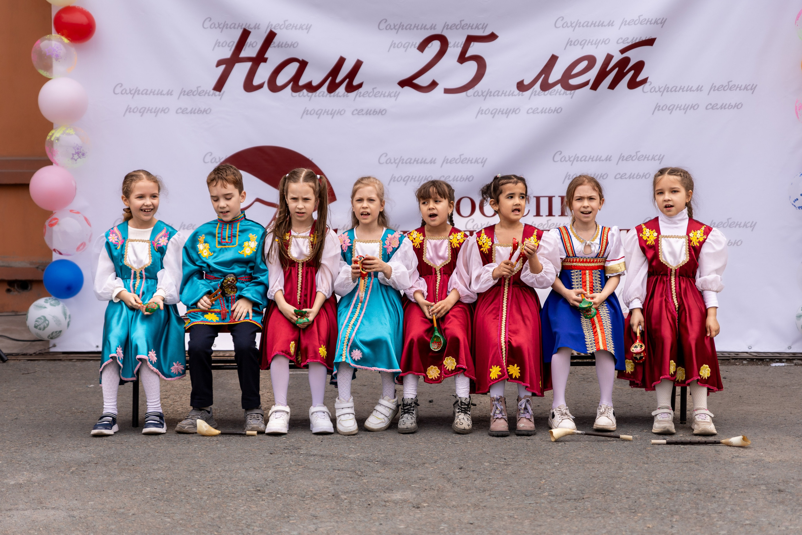 25 лет ПОО СПН «Живая Надежда»