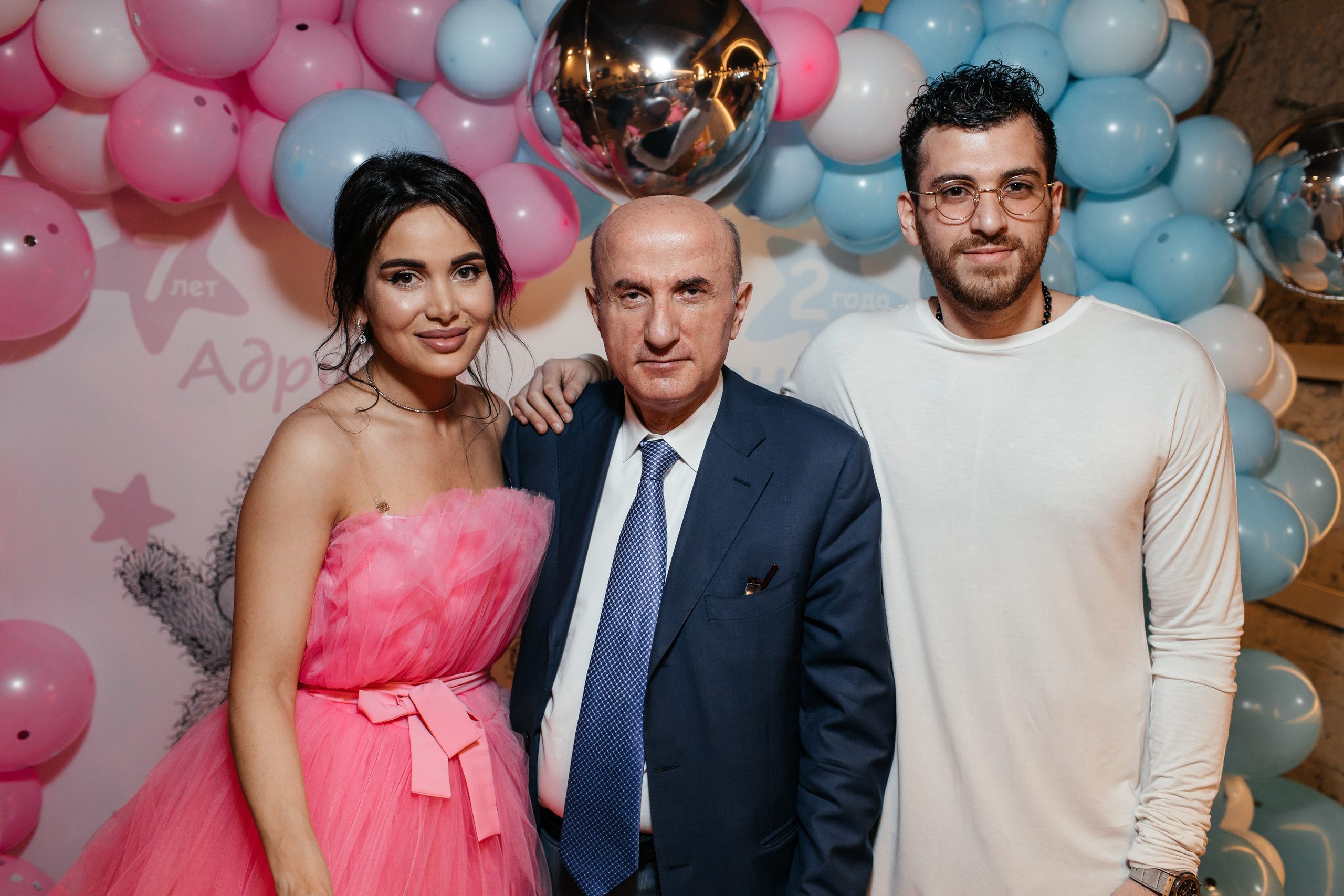 День рождения в Небо на Ладони. Свадебный и семейный фотограф