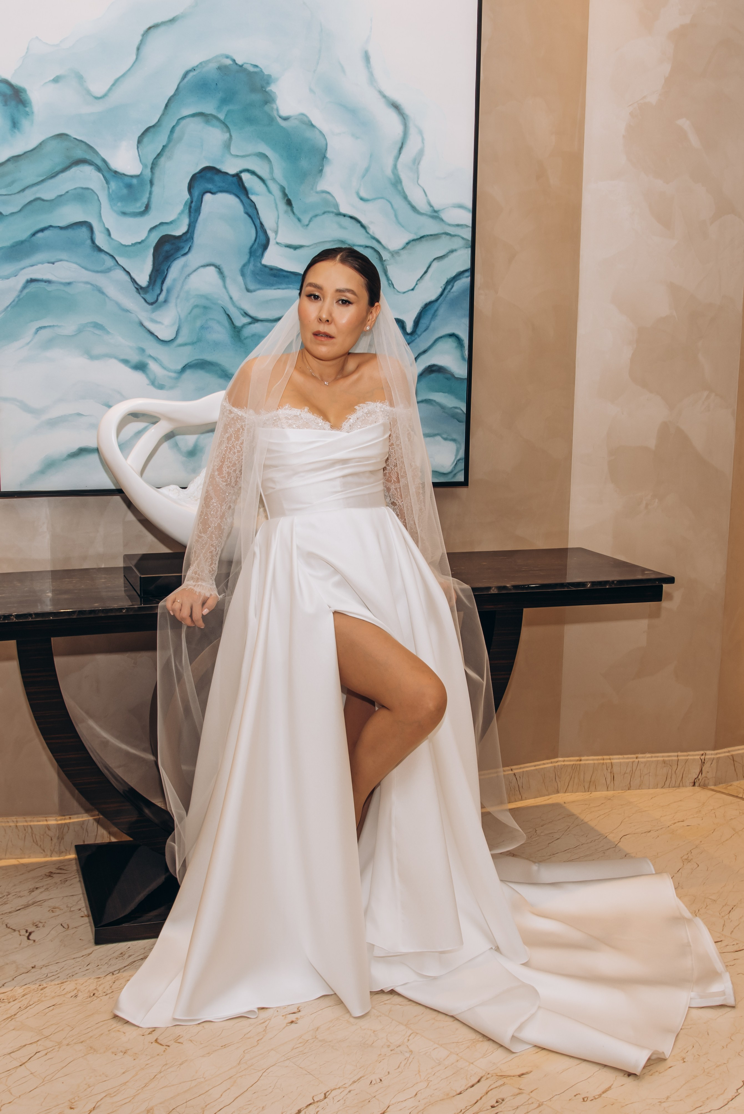 Мухит и Аюмаа. Свадебный и семейный фотограф в Москве Елена Брюханова