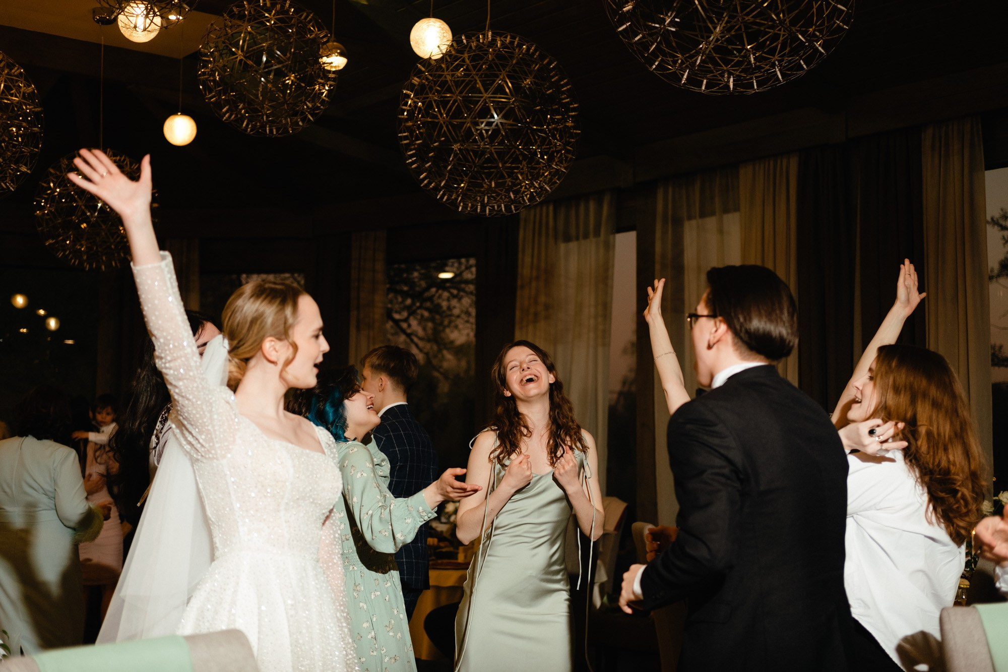 Алёна и Кирилл. Свадебный фотограф Александра Тюлякова