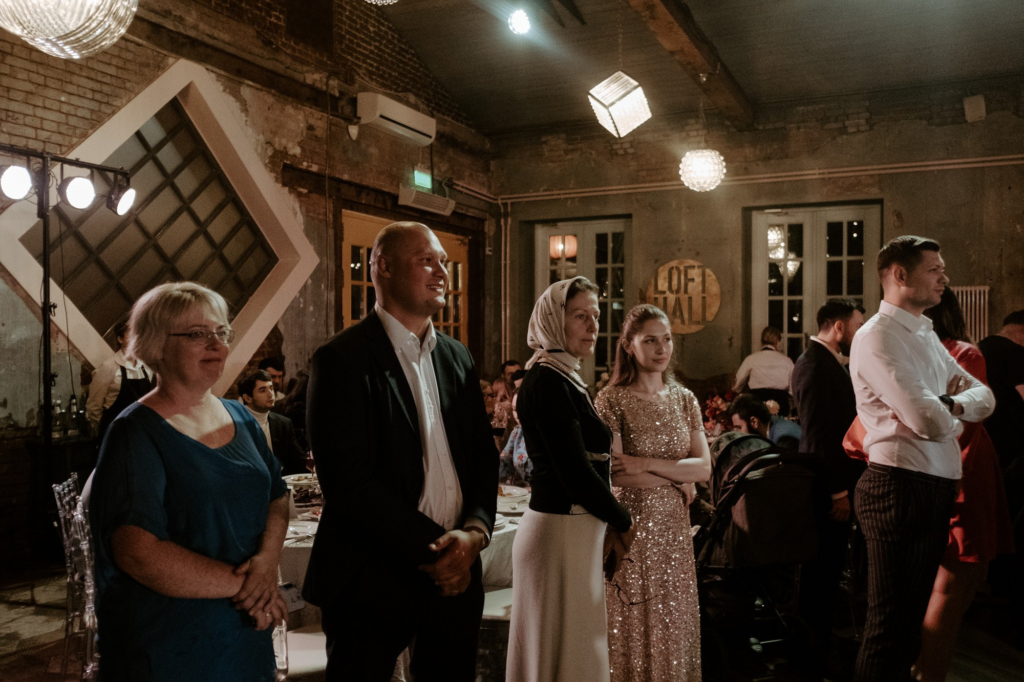 Позовем всех?. Свадебный фотограф Александра Тюлякова