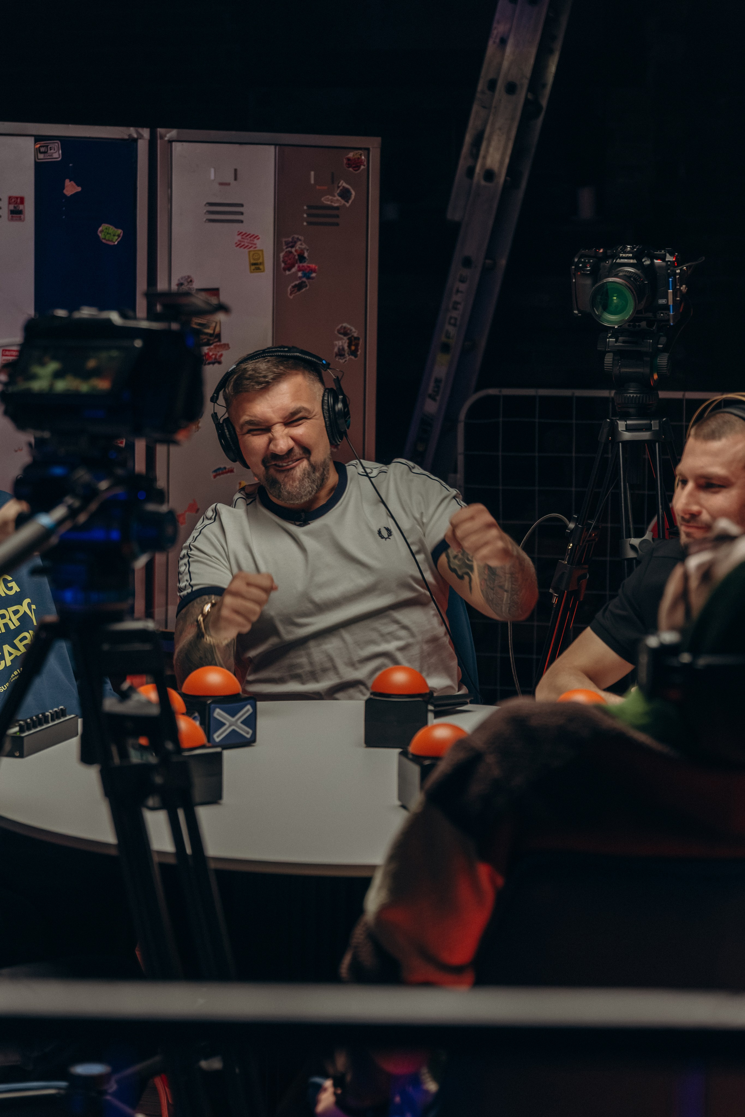 КЕНТЫ. Олег Левин — профессиональный концертный и бэкстейдж фотограф в Москве