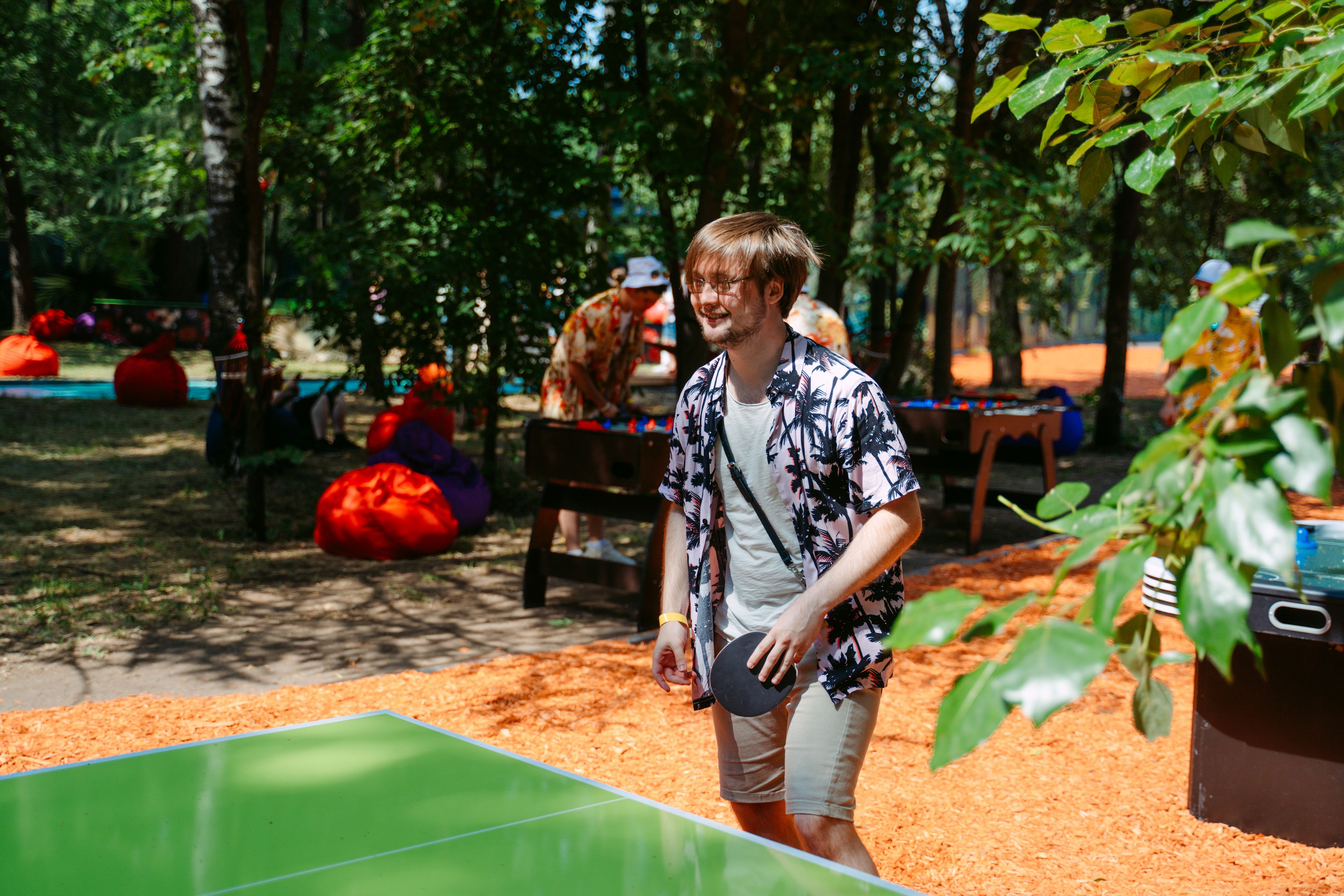 «Практика» лета / 2023. Саша Копылов, фотограф в Казани