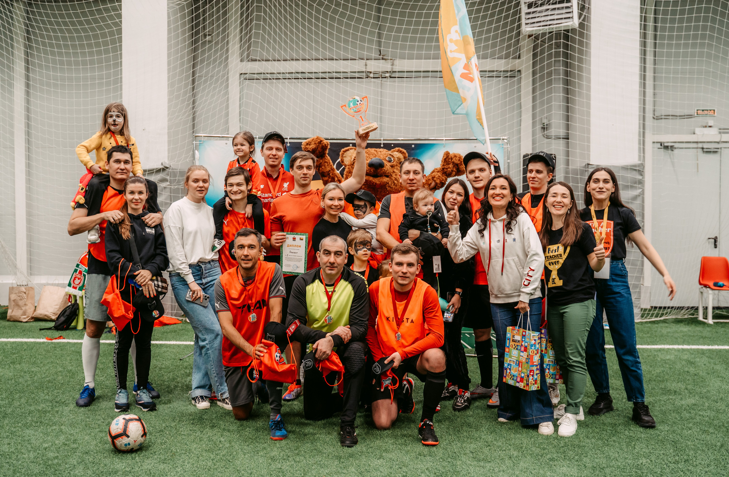 Bala-city Football cup / 2023. Саша Копылов, фотограф в Казани