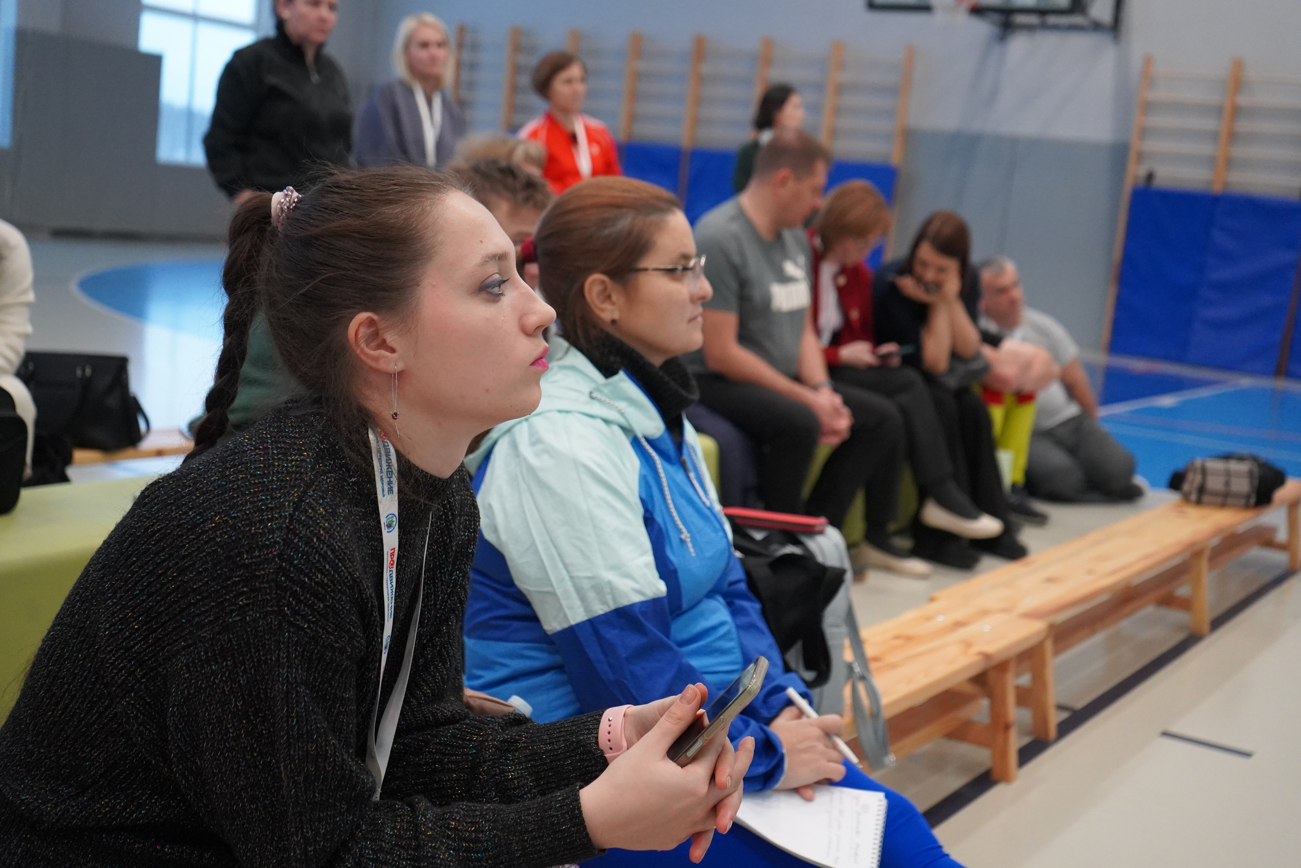 Форум-фестиваль «ПРОдвижение ЗОЖ». Галерея ПрофАС