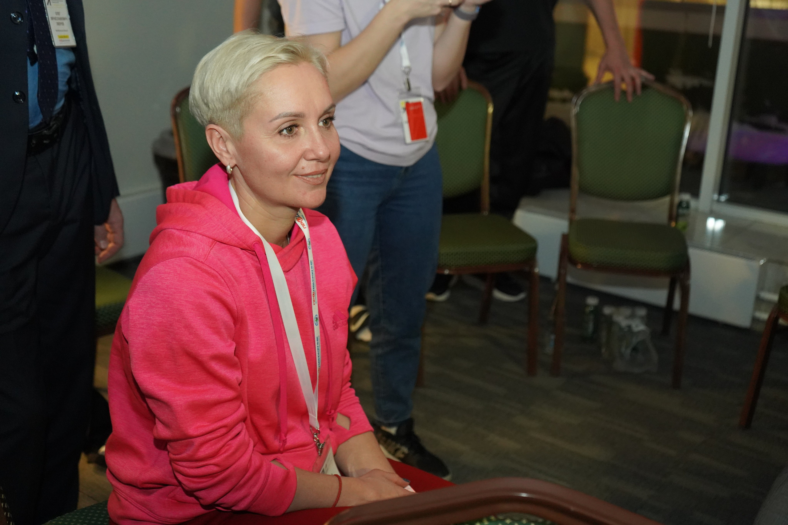 Форум-фестиваль «ПРОдвижение ЗОЖ». Галерея ПрофАС