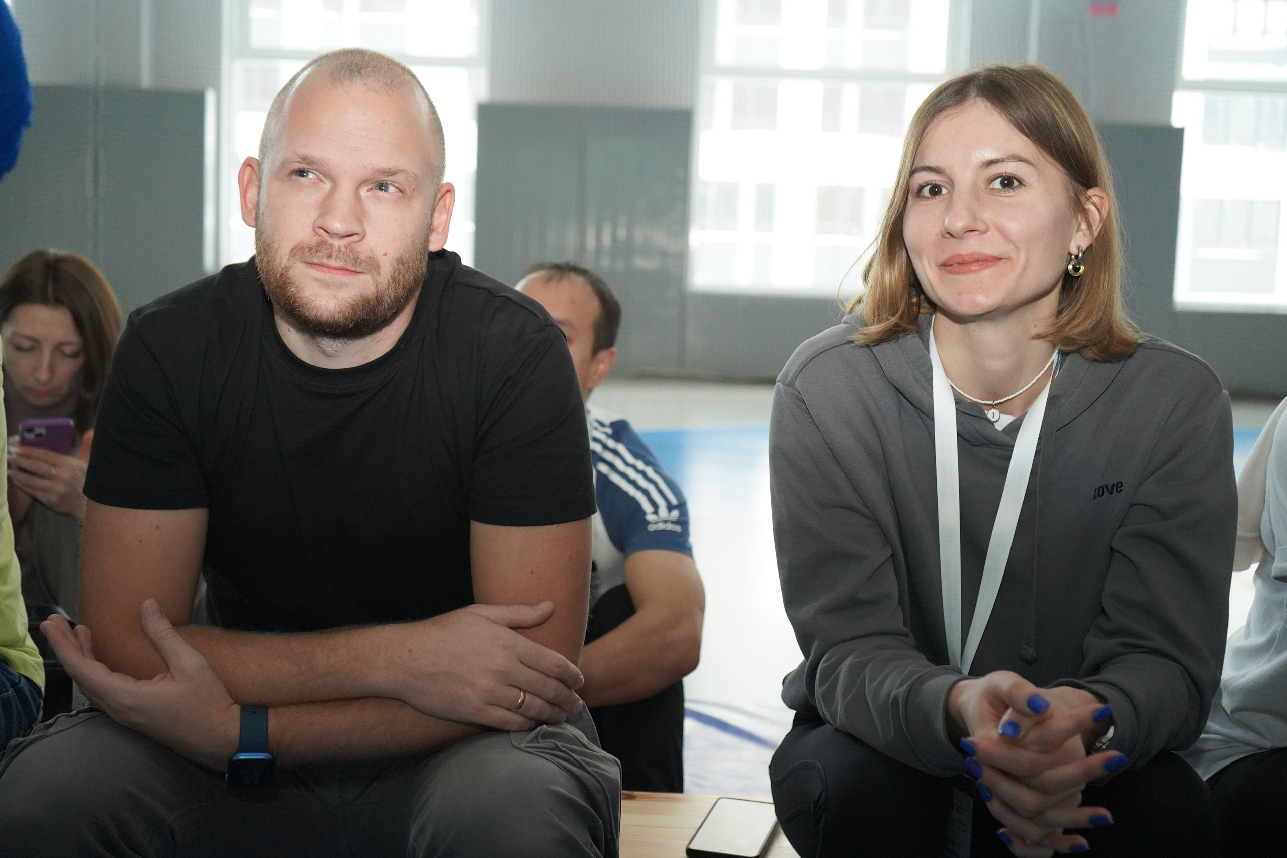 Форум-фестиваль «ПРОдвижение ЗОЖ». Галерея ПрофАС