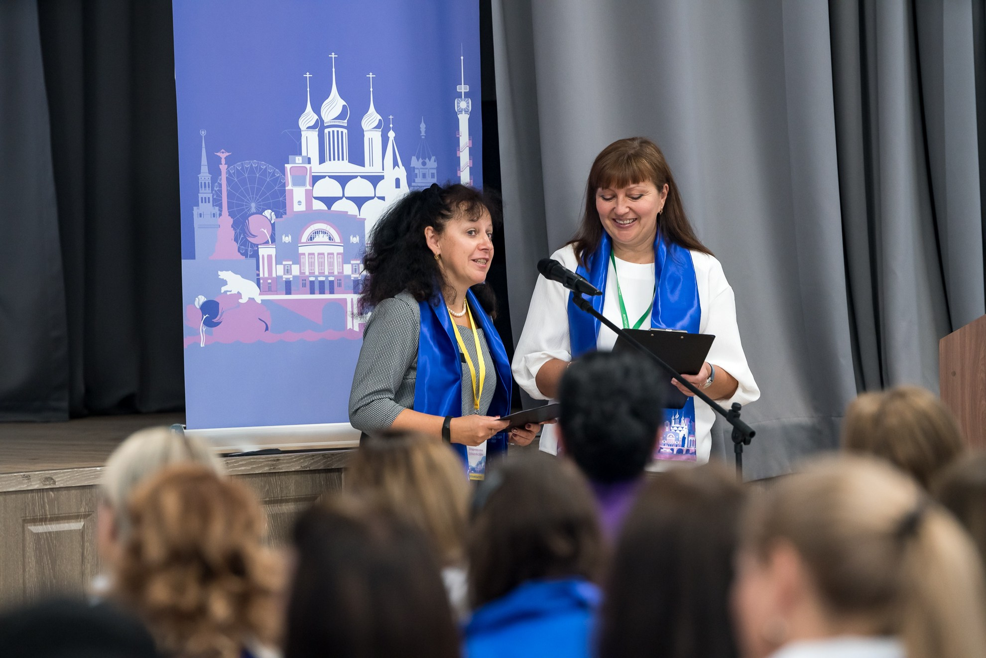 Конкурс Воспитатель года. Галерея ПрофАС