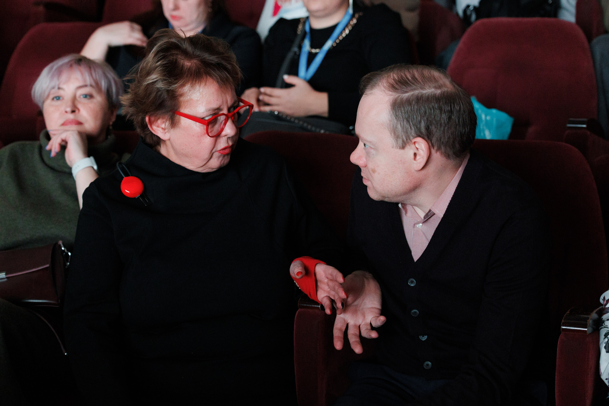 Всероссийский фестиваль «Виват, таланты!». Галерея ПрофАС