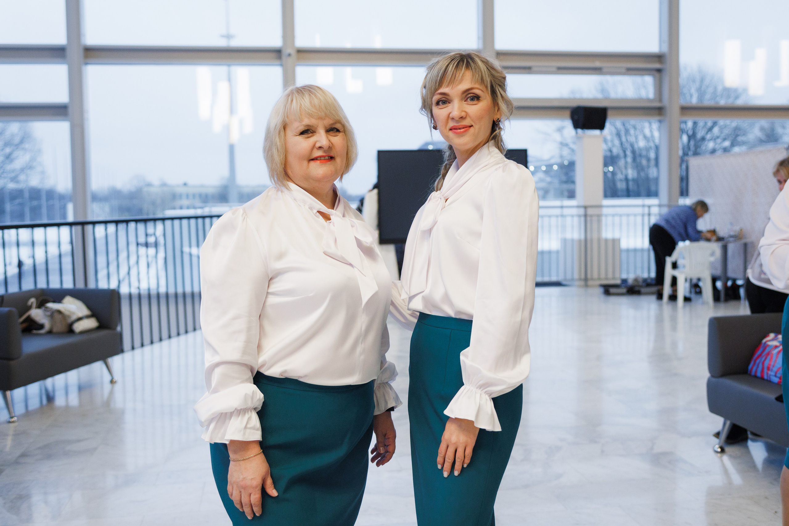 Всероссийский фестиваль «Виват, таланты!». Галерея ПрофАС