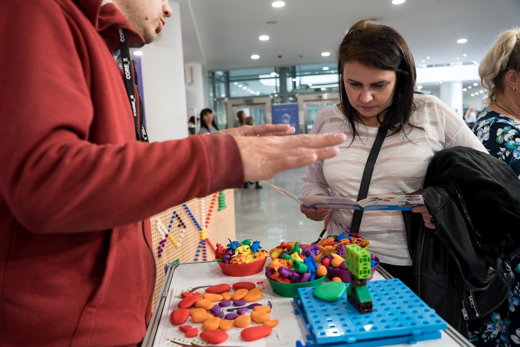 Конкурс Воспитатель года. Галерея ПрофАС