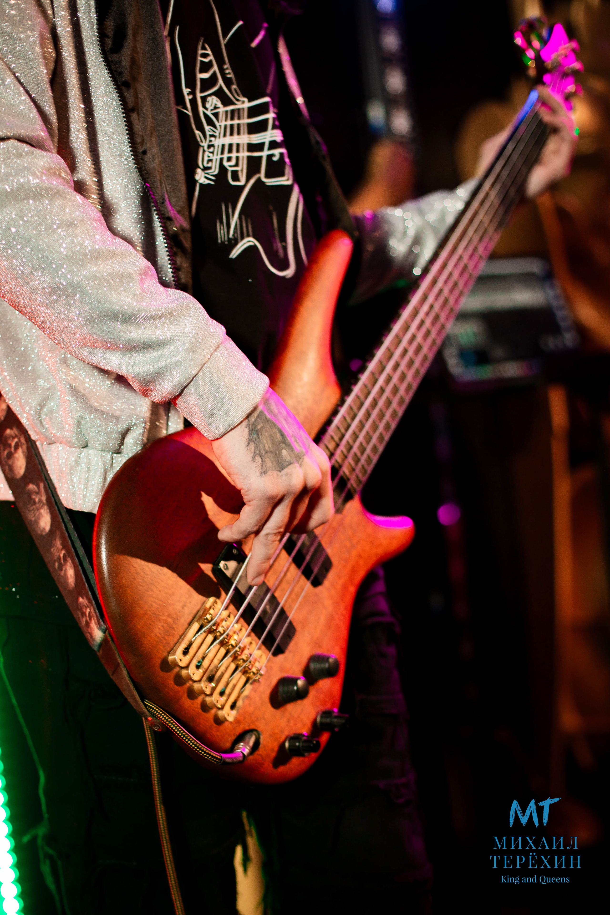 Концертная фотография. King and Queens