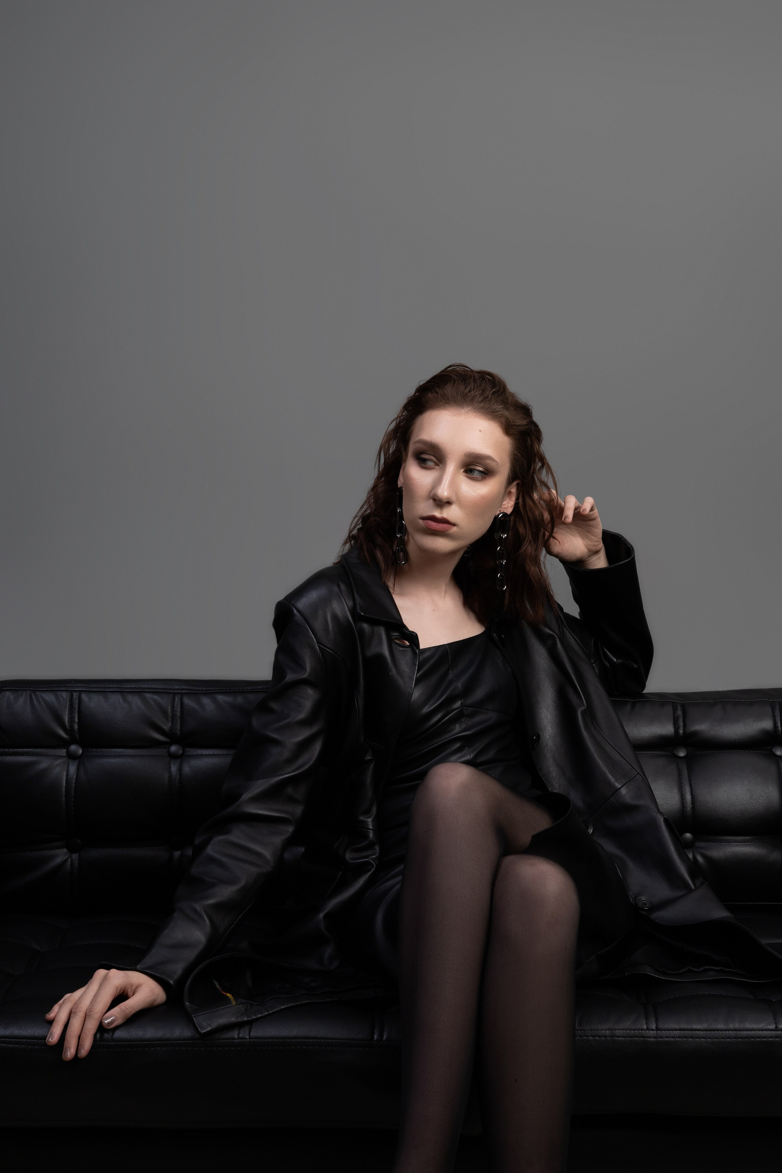 Дарья. Фотограф Анастасия Гордовская