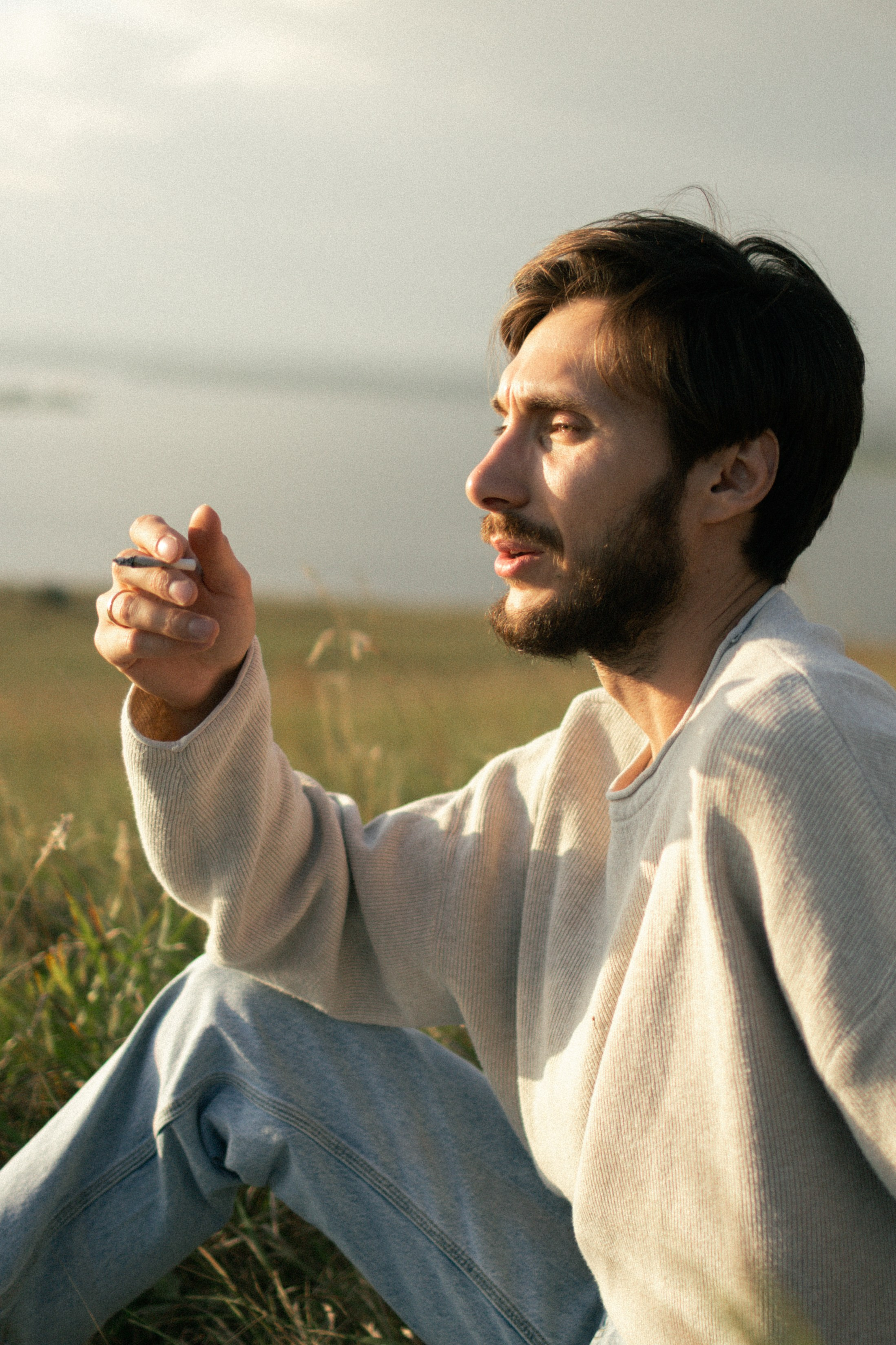 На смотровой. Фотограф Зарина. Казань