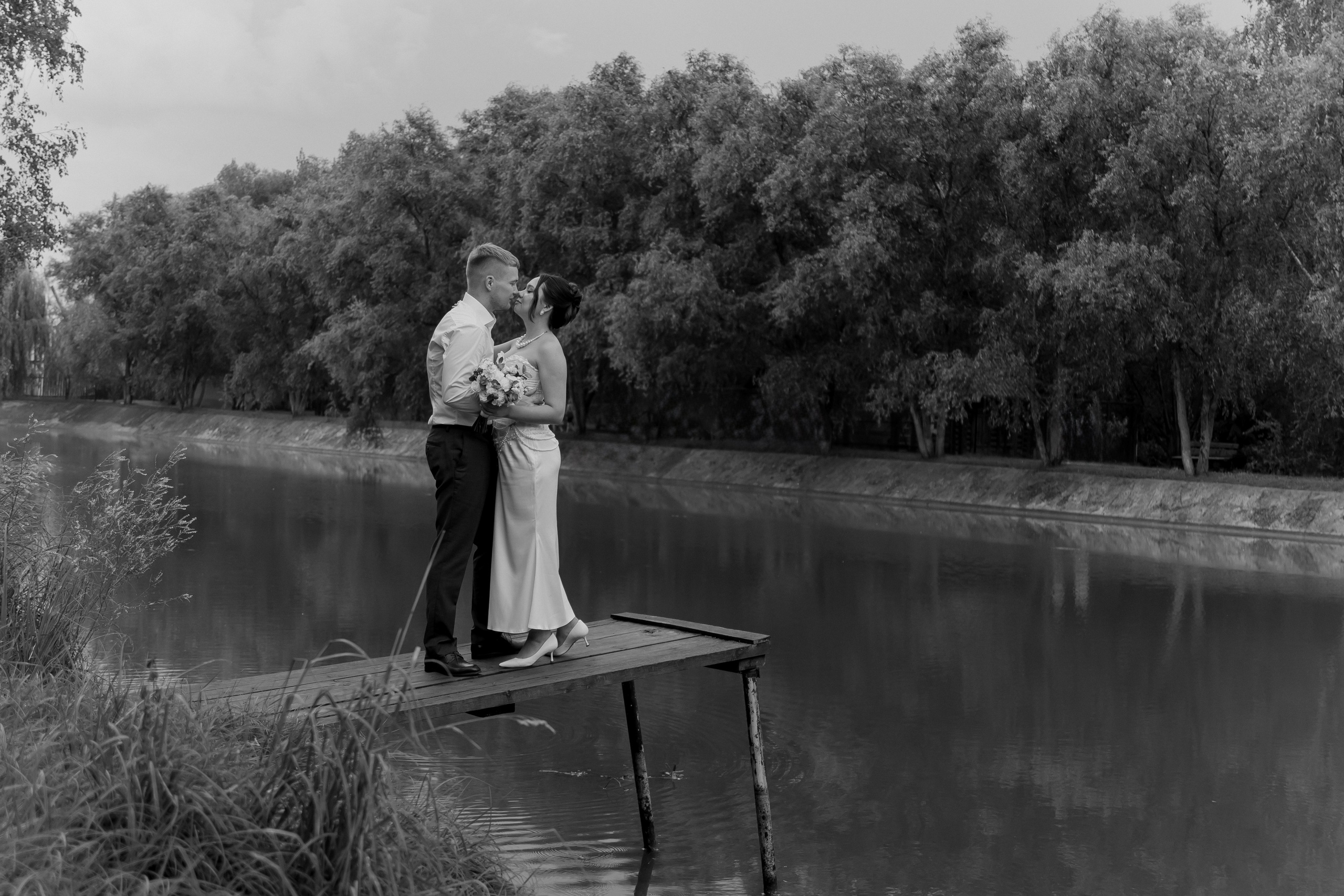 Данил и Татьяна 12/07/25. Свадебный фотограф в Самаре Ольга Гребнева