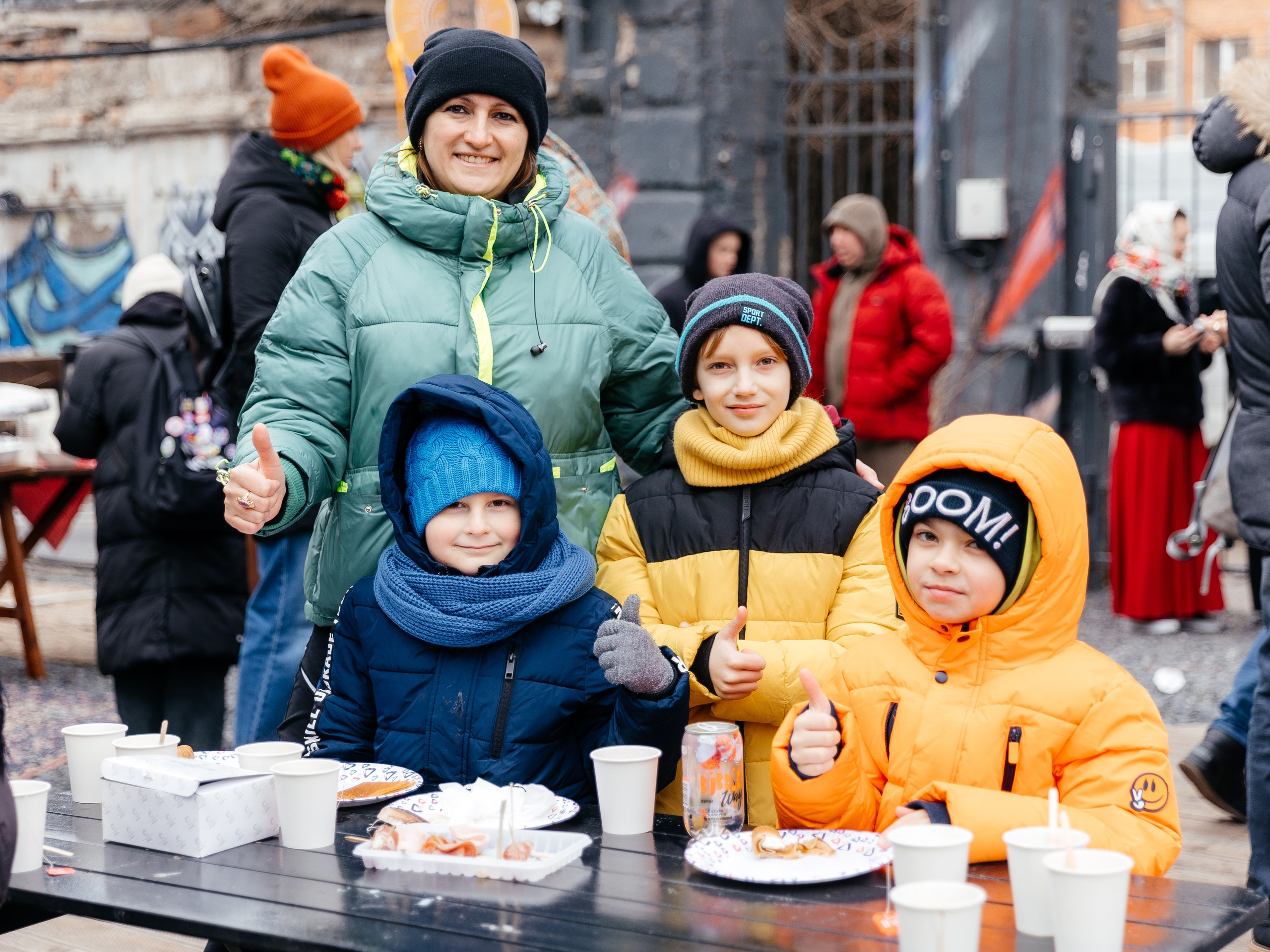 Масленица. Красильников Евгений — профессиональный фотограф в Ростове-на-Дону