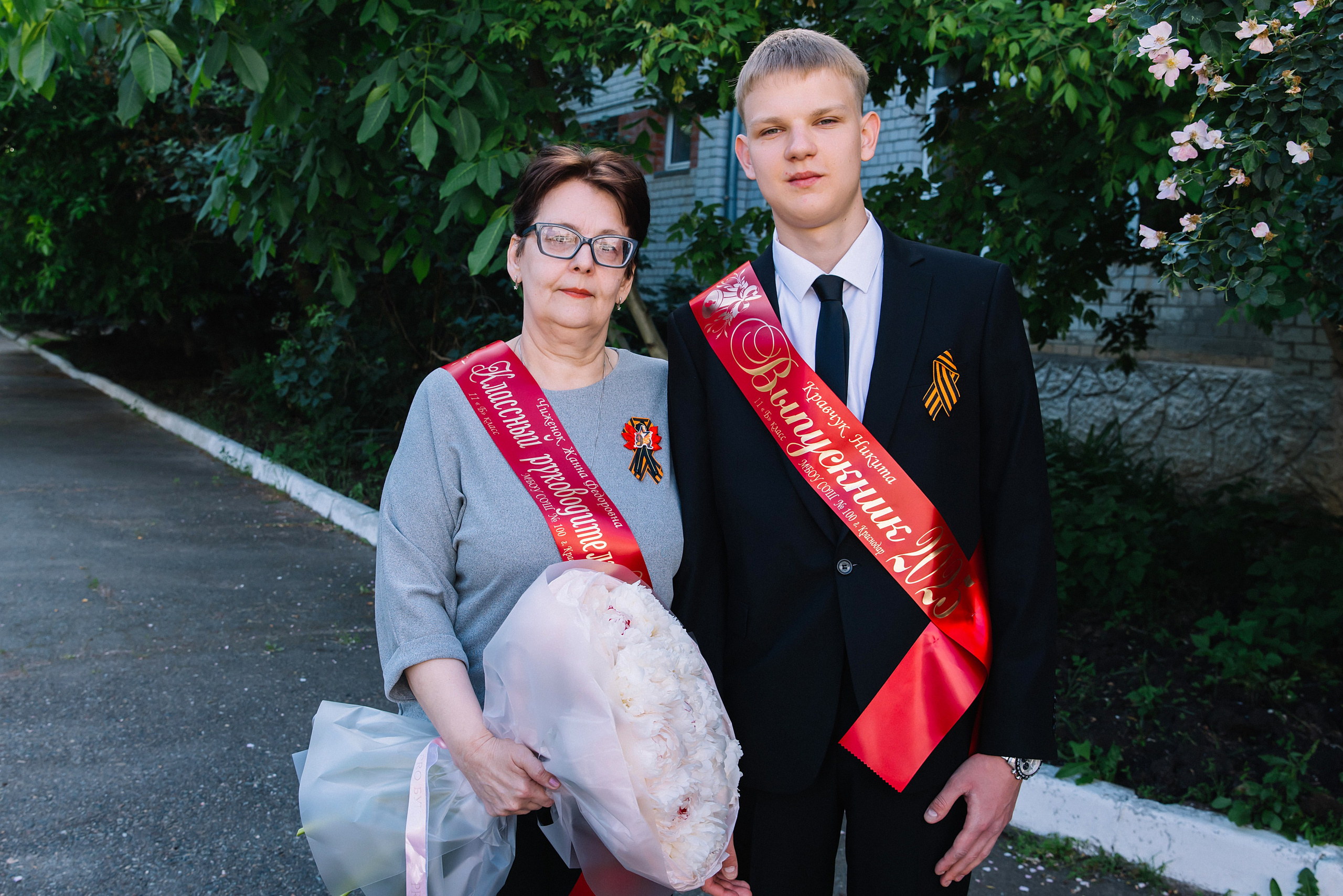 11 класс ШК.100. Фотограф и Видеограф в Краснодаре Юлия Солодченко