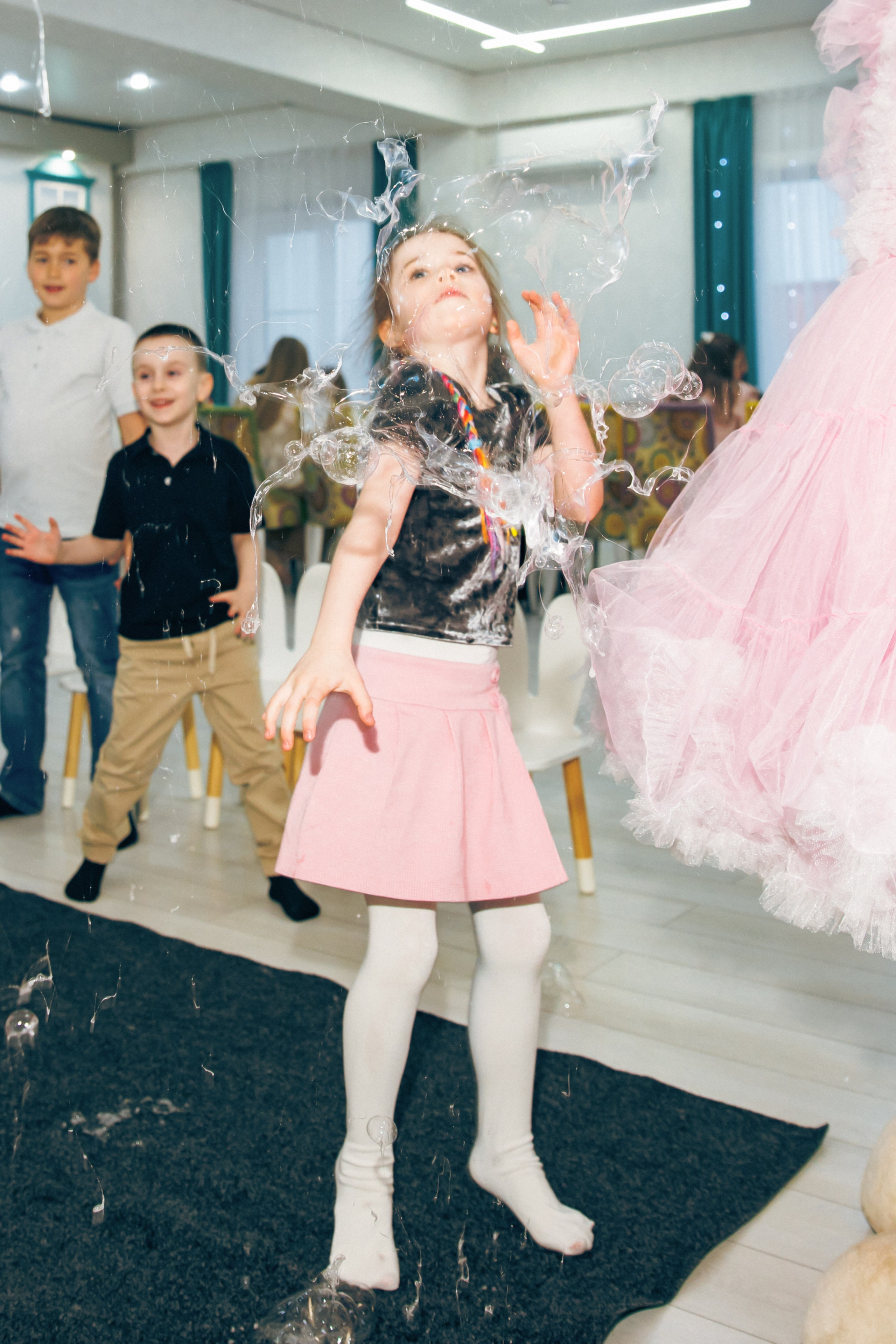 Верочке 5 лет. Фотограф и Видеограф в Краснодаре Юлия Солодченко