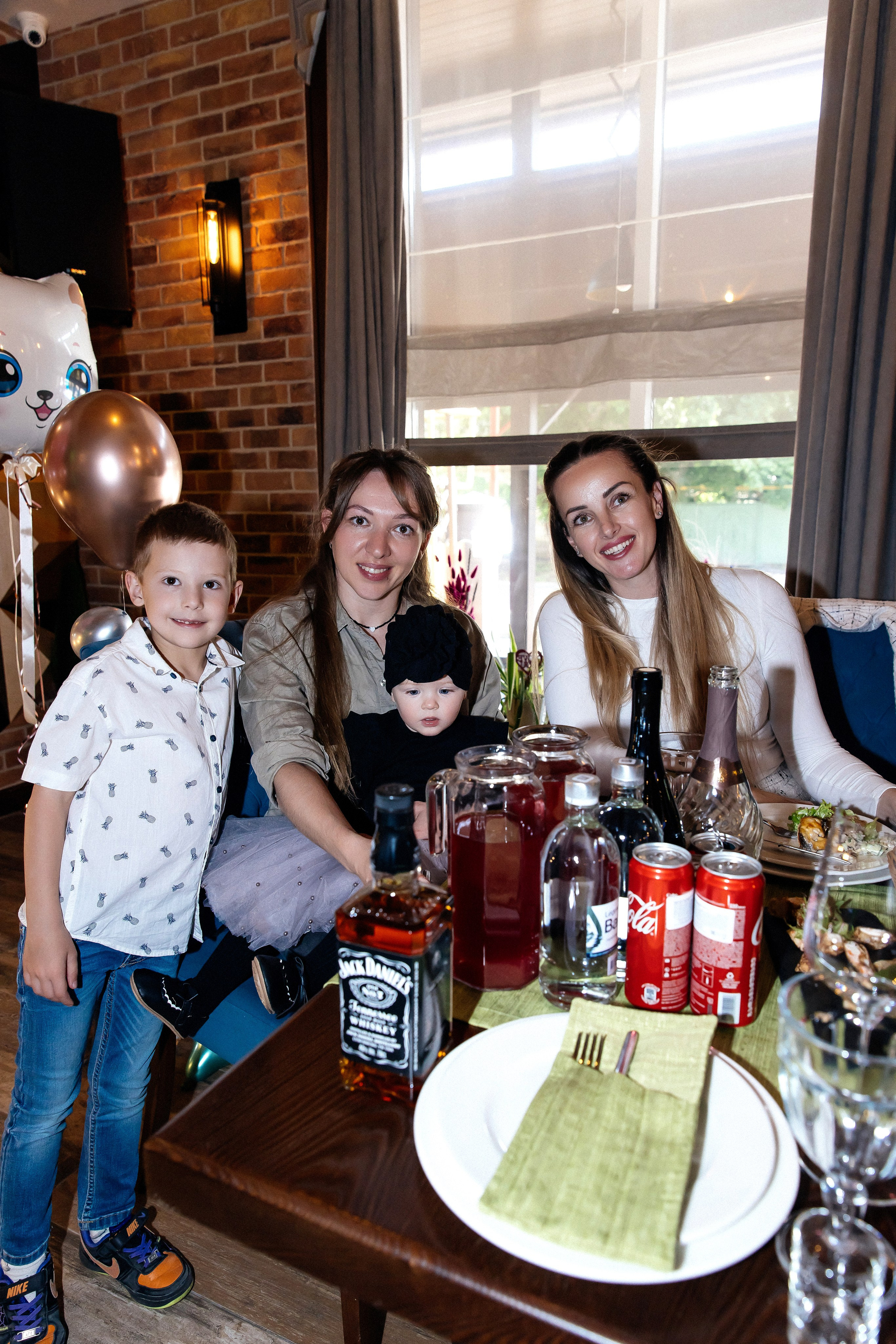 Варваре 1 годик. Фотограф и Видеограф в Краснодаре Юлия Солодченко