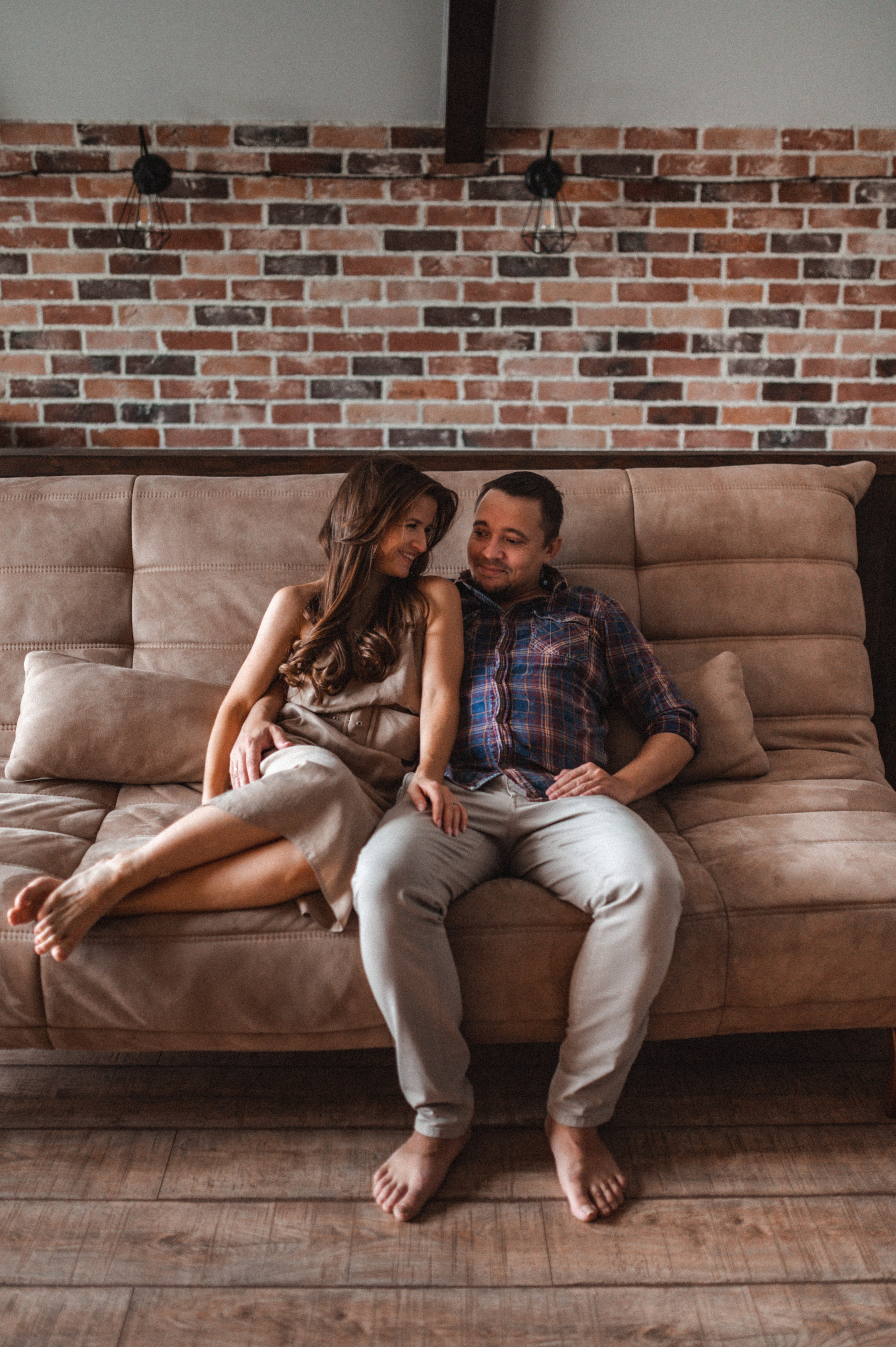 Олег и Люция. Семейный и свадебный lifestyle-фотограф в Москве Мария Петрова