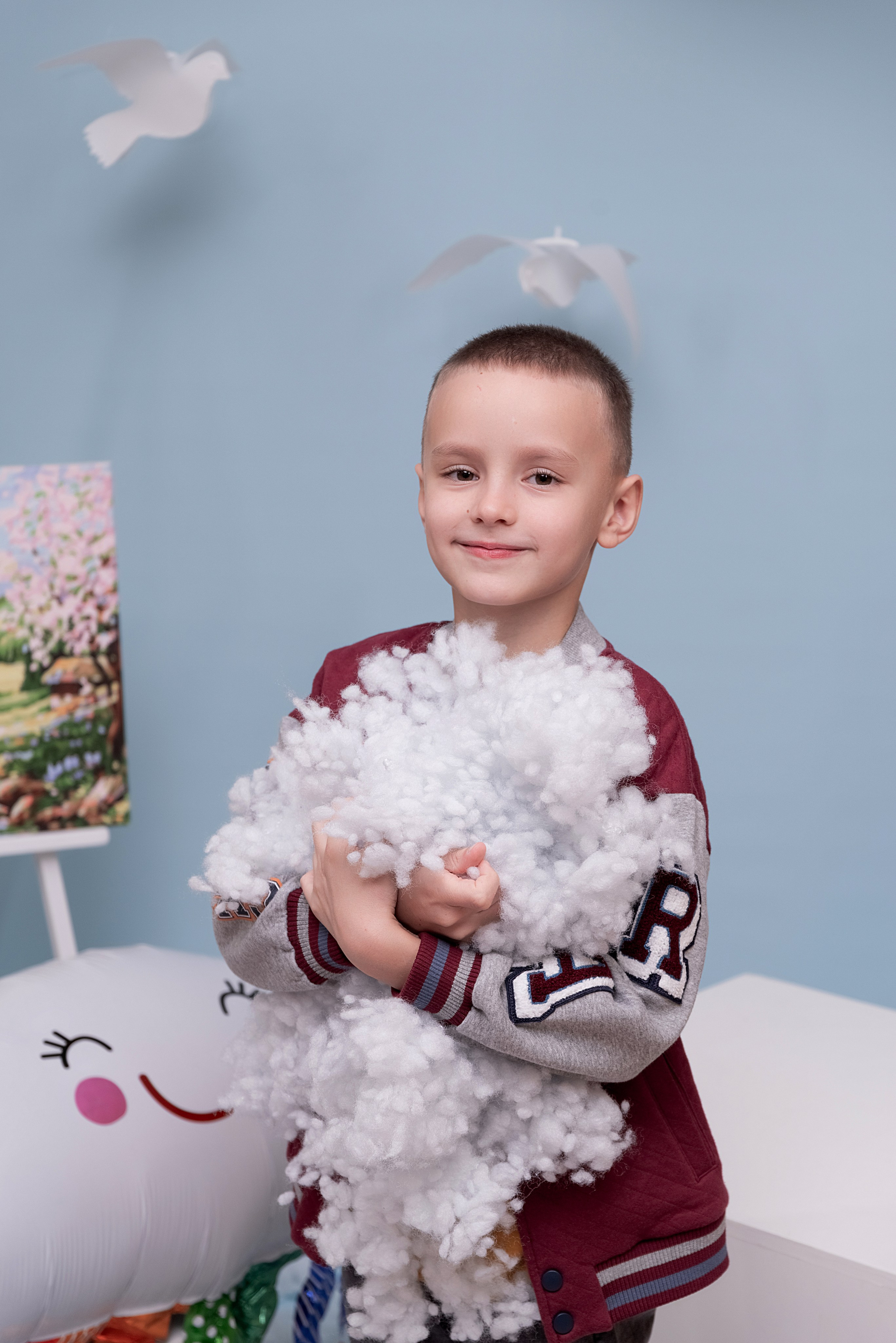 Детский сад. Фотограф Светлана Воронцова