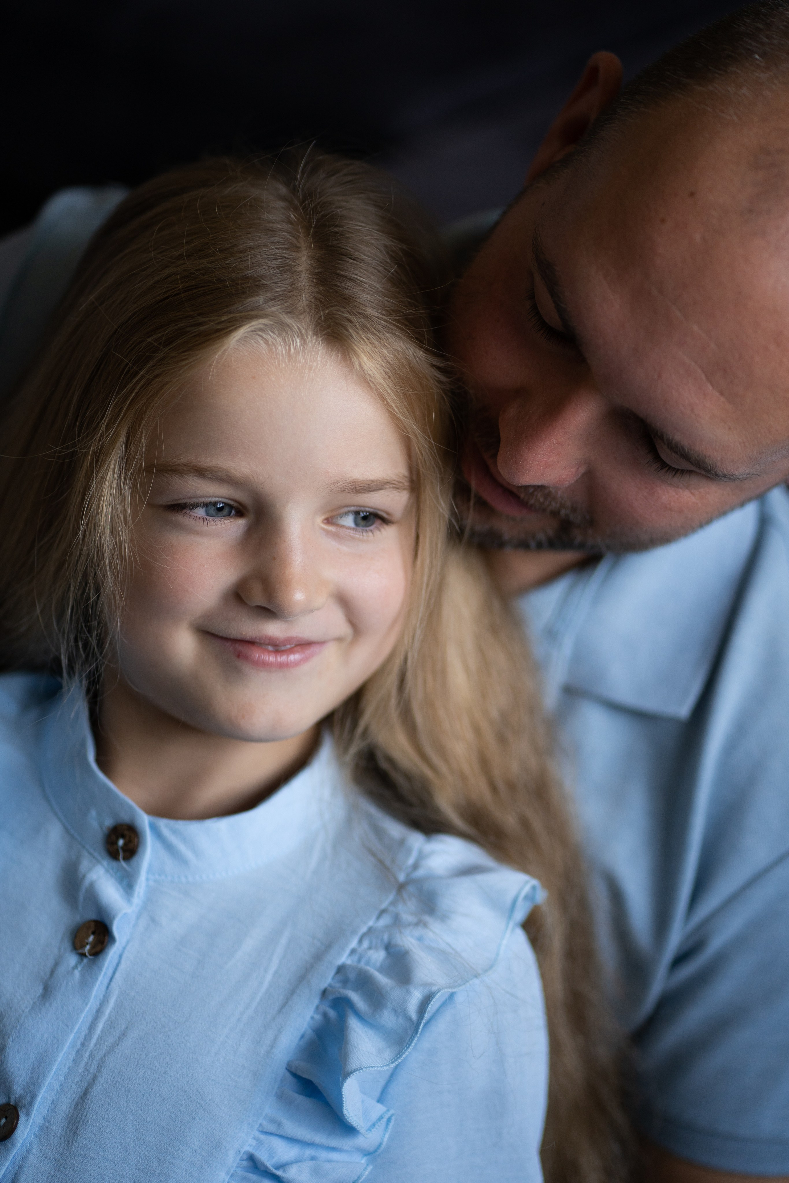 Семейная съемка для Веры. Фотограф Катя Стрельцова