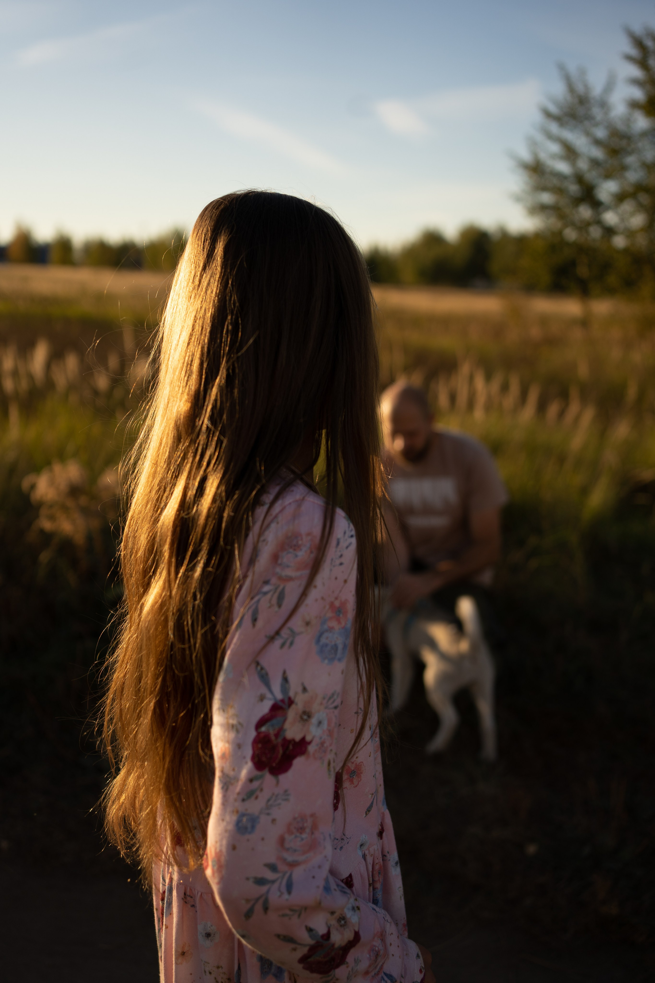 Семейная съемка для Александры. Фотограф Катя Стрельцова