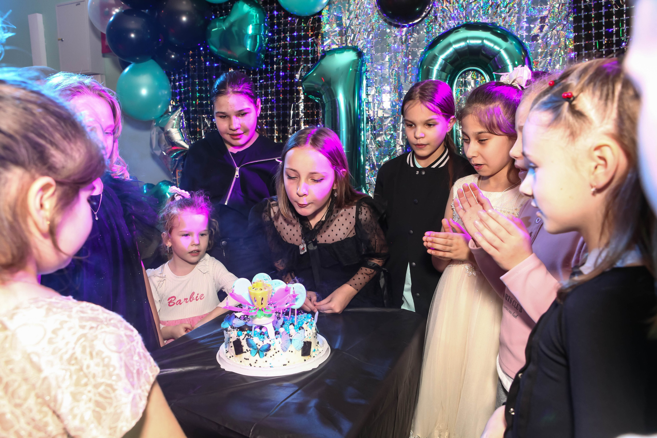 Детские мероприятия. Фотограф Татьяна Петухова