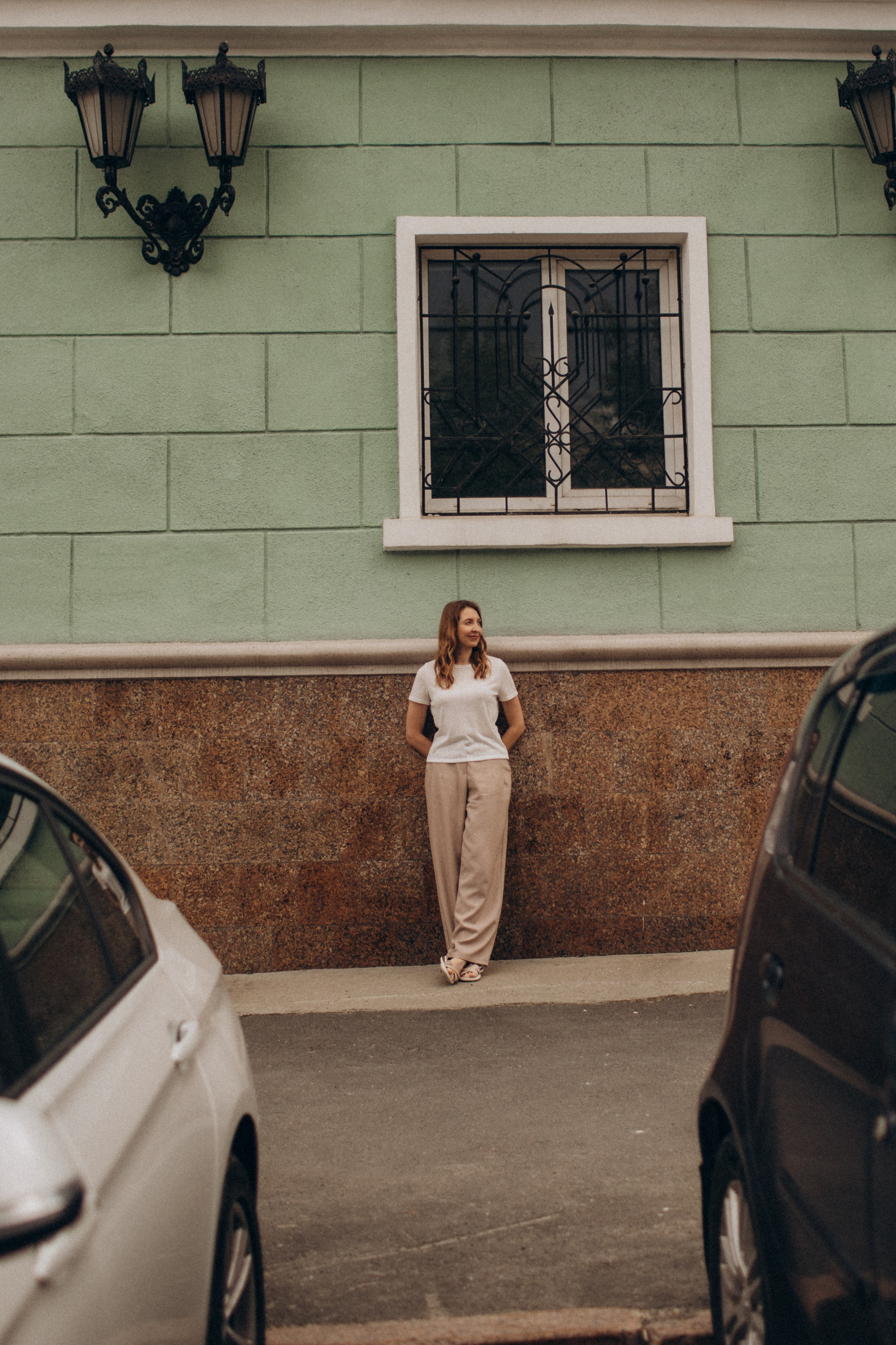 Елена, кофейня «Шмульберк». Семейный фотограф в Челябинске Ксения Зубкова