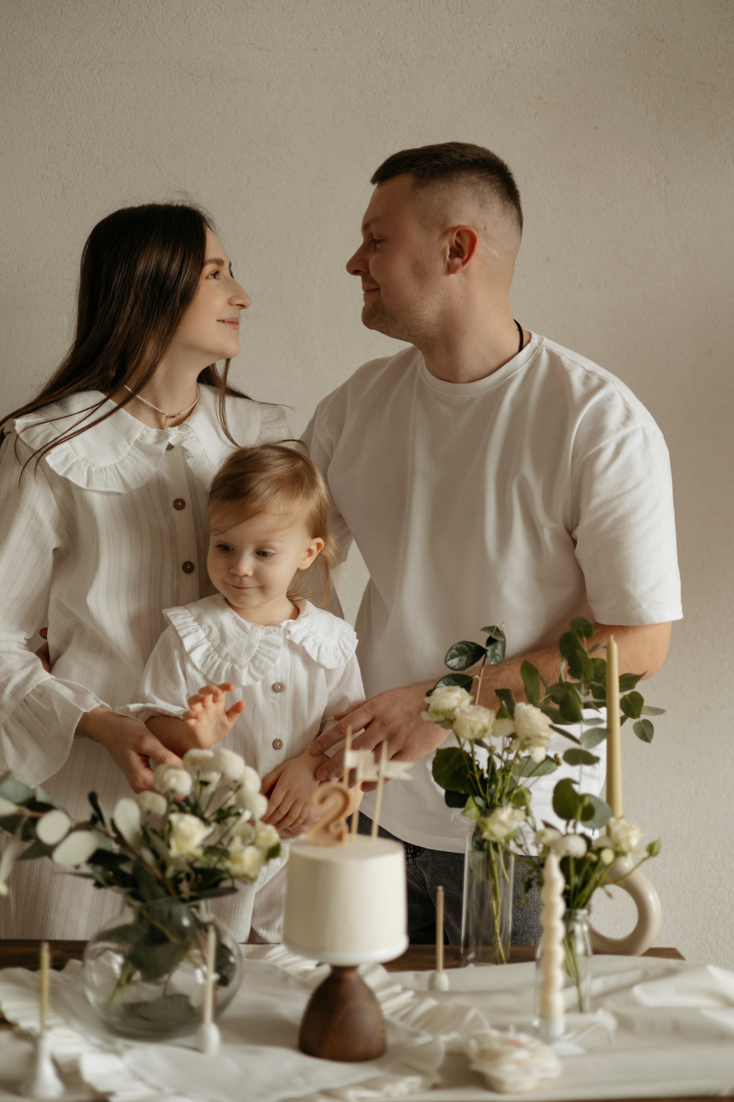 2 годика. Самый теплый фотограф в Краснодаре Рябоконь Ксения