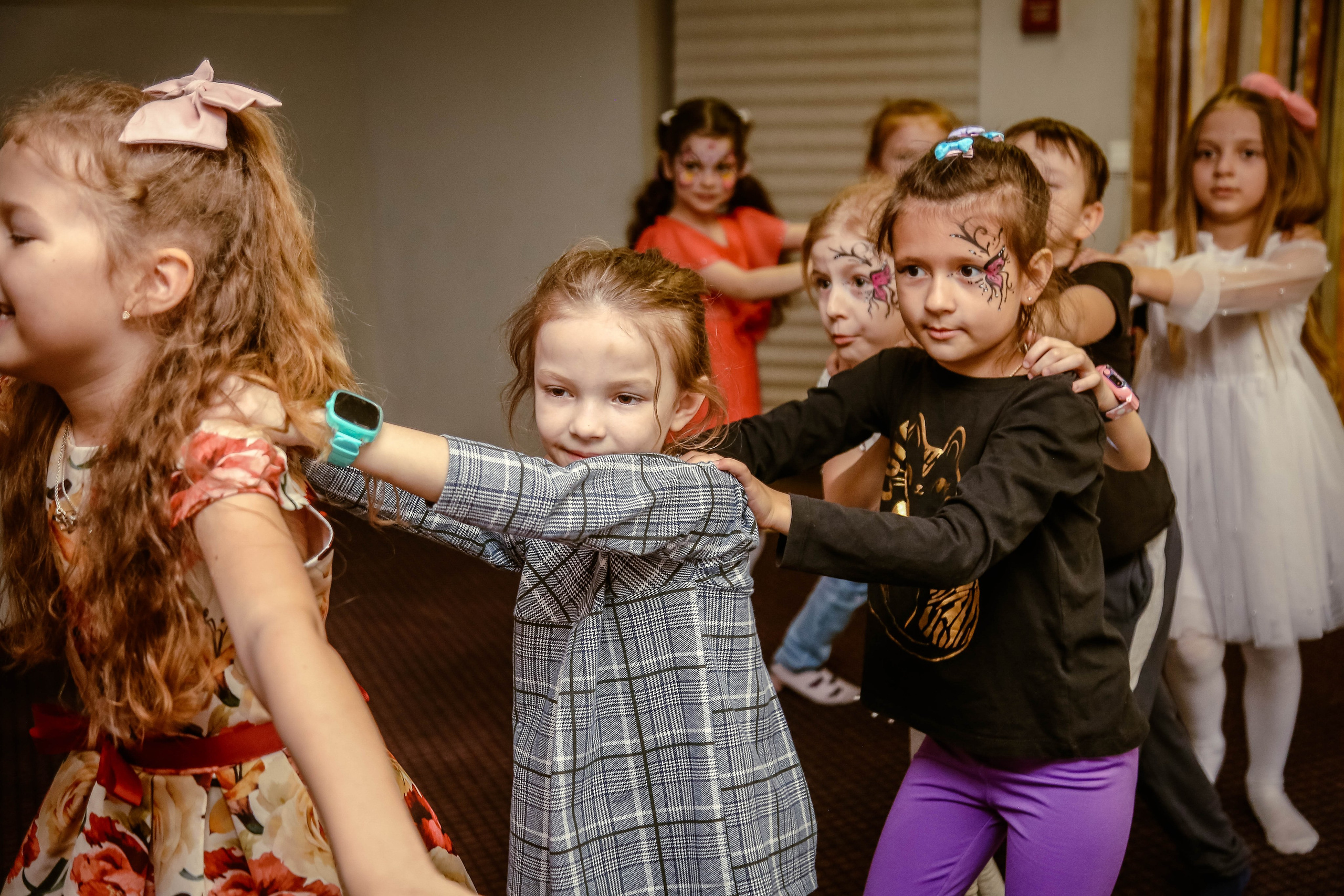 День рождения Ксюша 7 лет. Фотограф Гавриленко Светлана