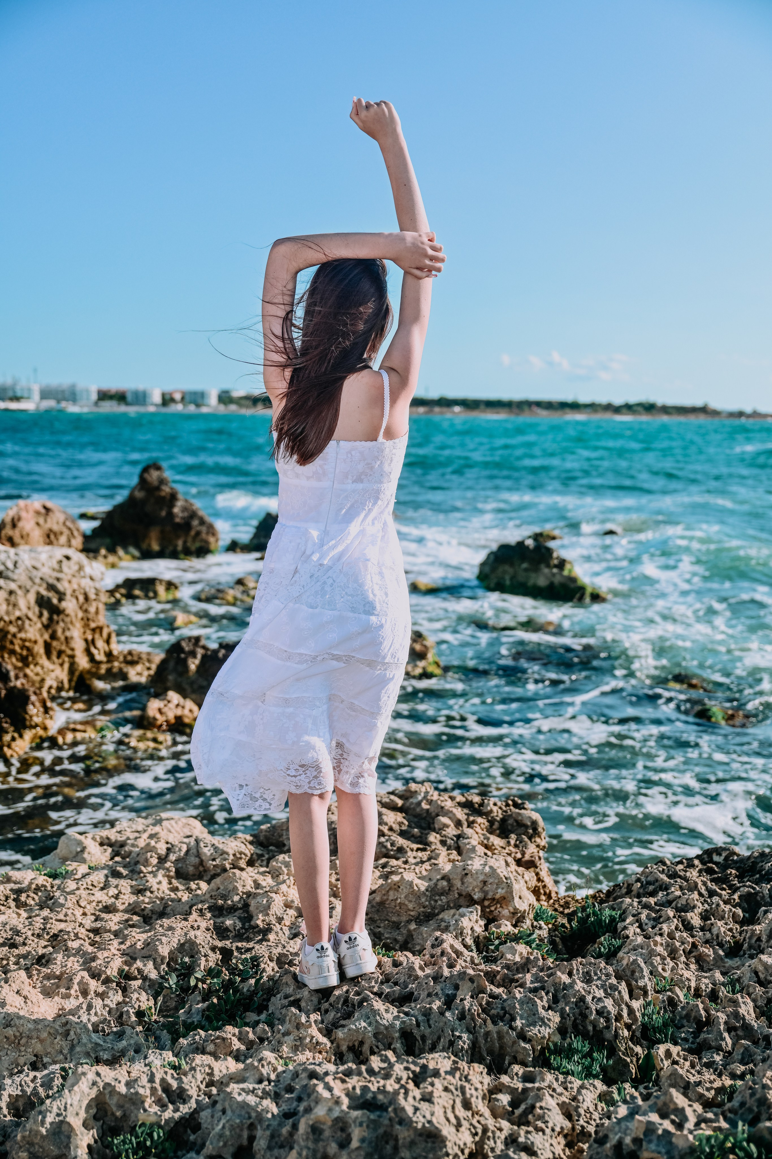 Выездные и прогулочные фотосессии. Морские, Street. Студийный и свадебный фотограф и видеограф в Севастополе — Юлия Макаренко