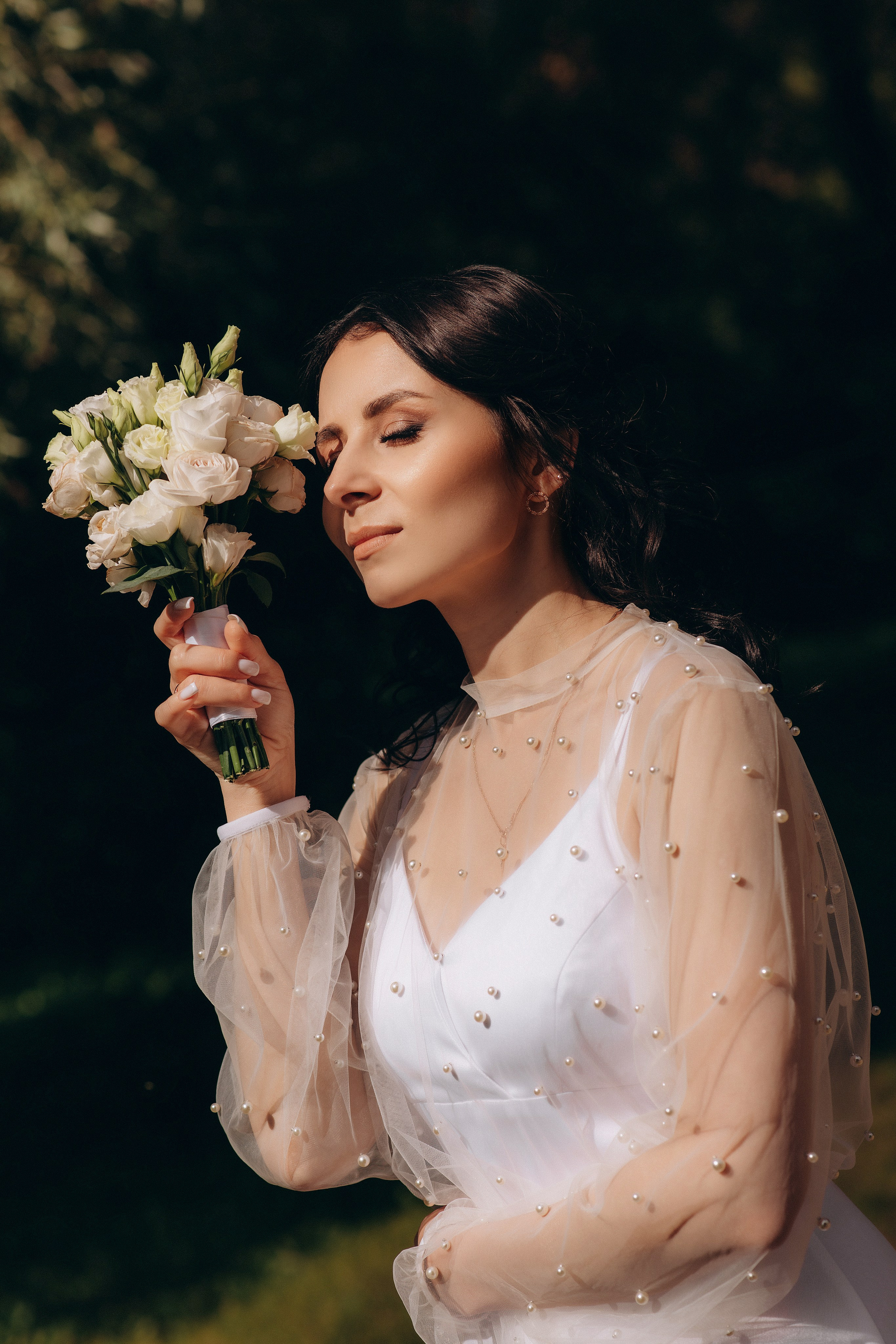 Александр и Вероника. Фотограф Юлия Стрыгина