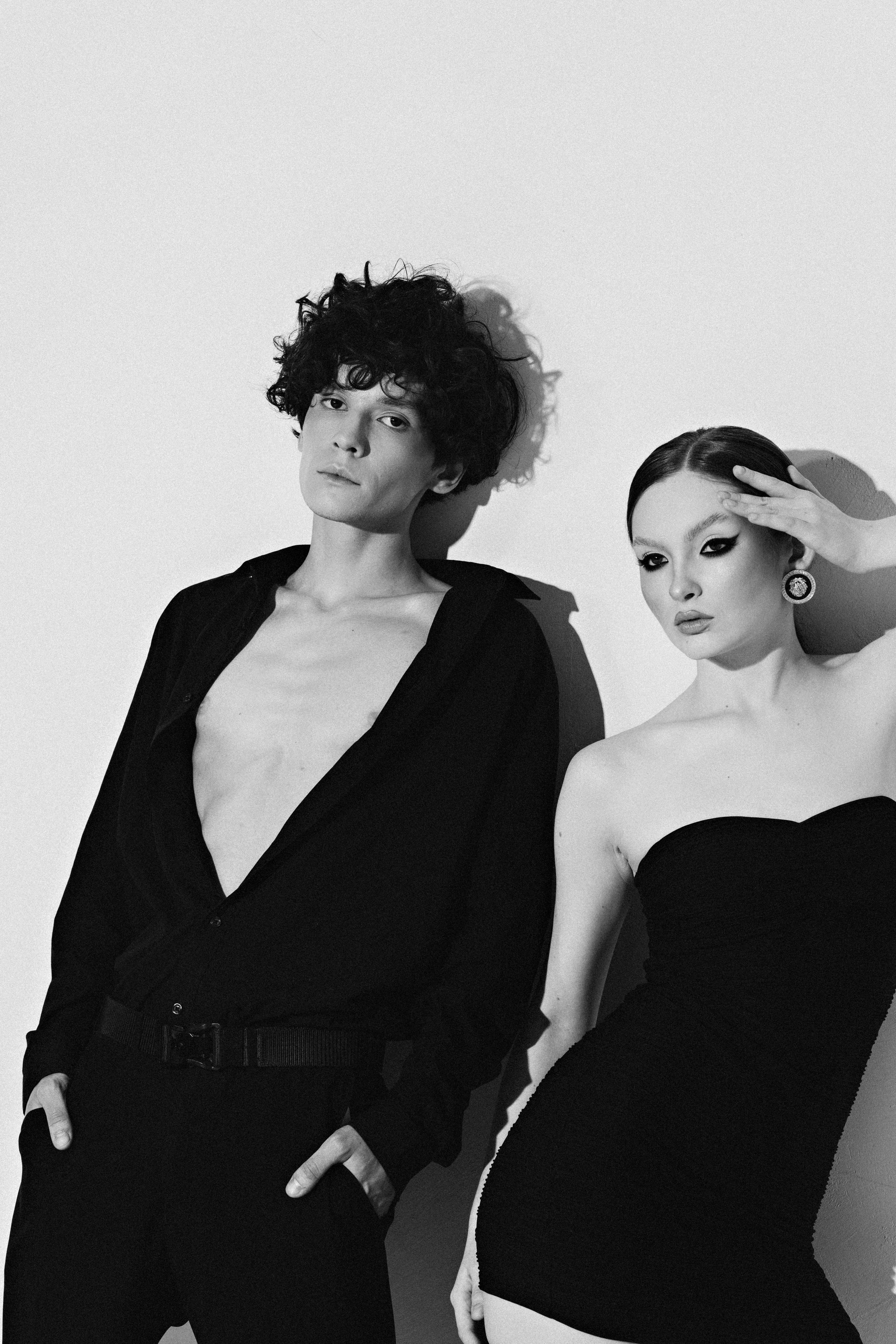 Анастасия и Иван. Фотограф Юлия Стрыгина