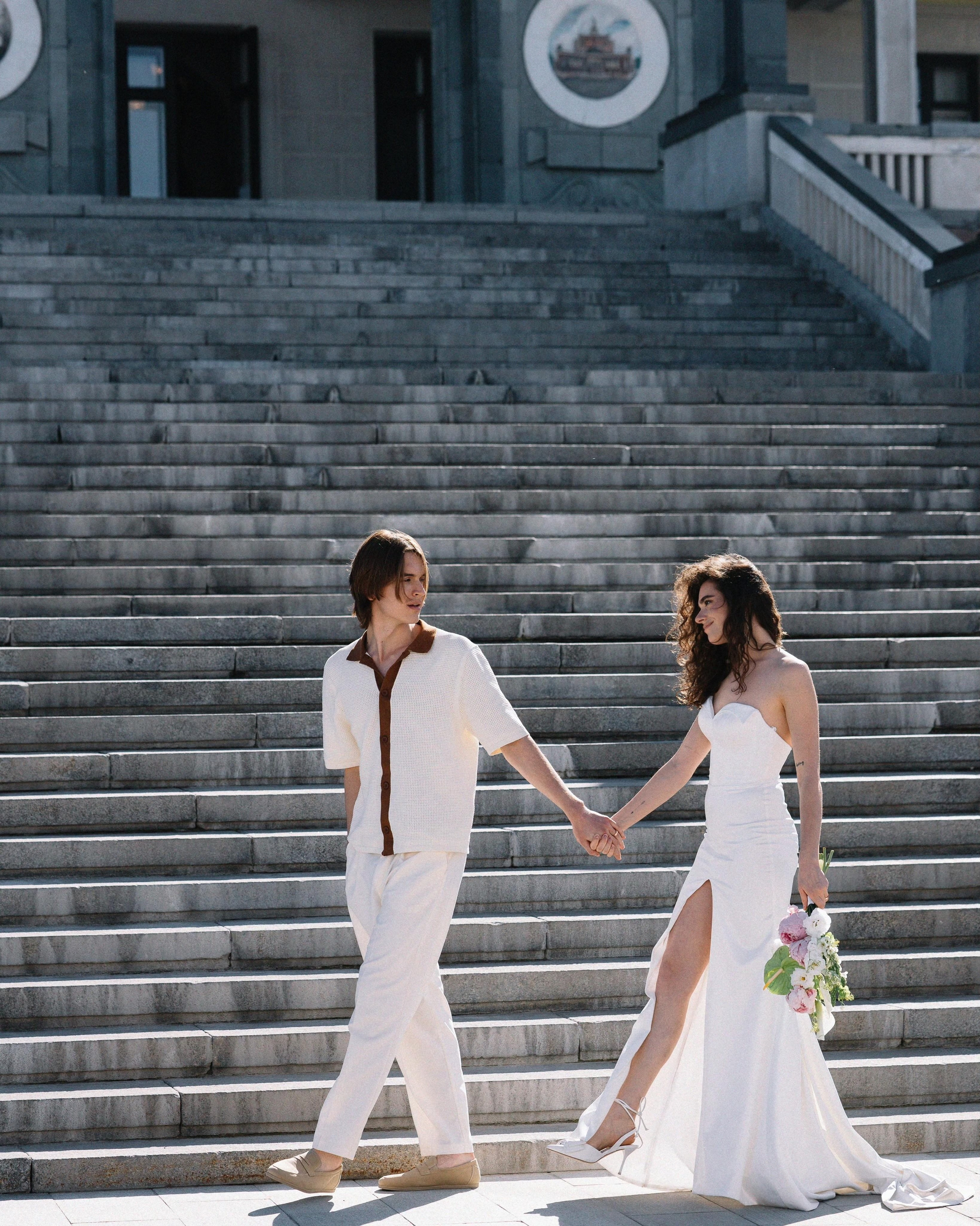 Свадьба для двоих. Фотограф в Москве Елена Иваненко