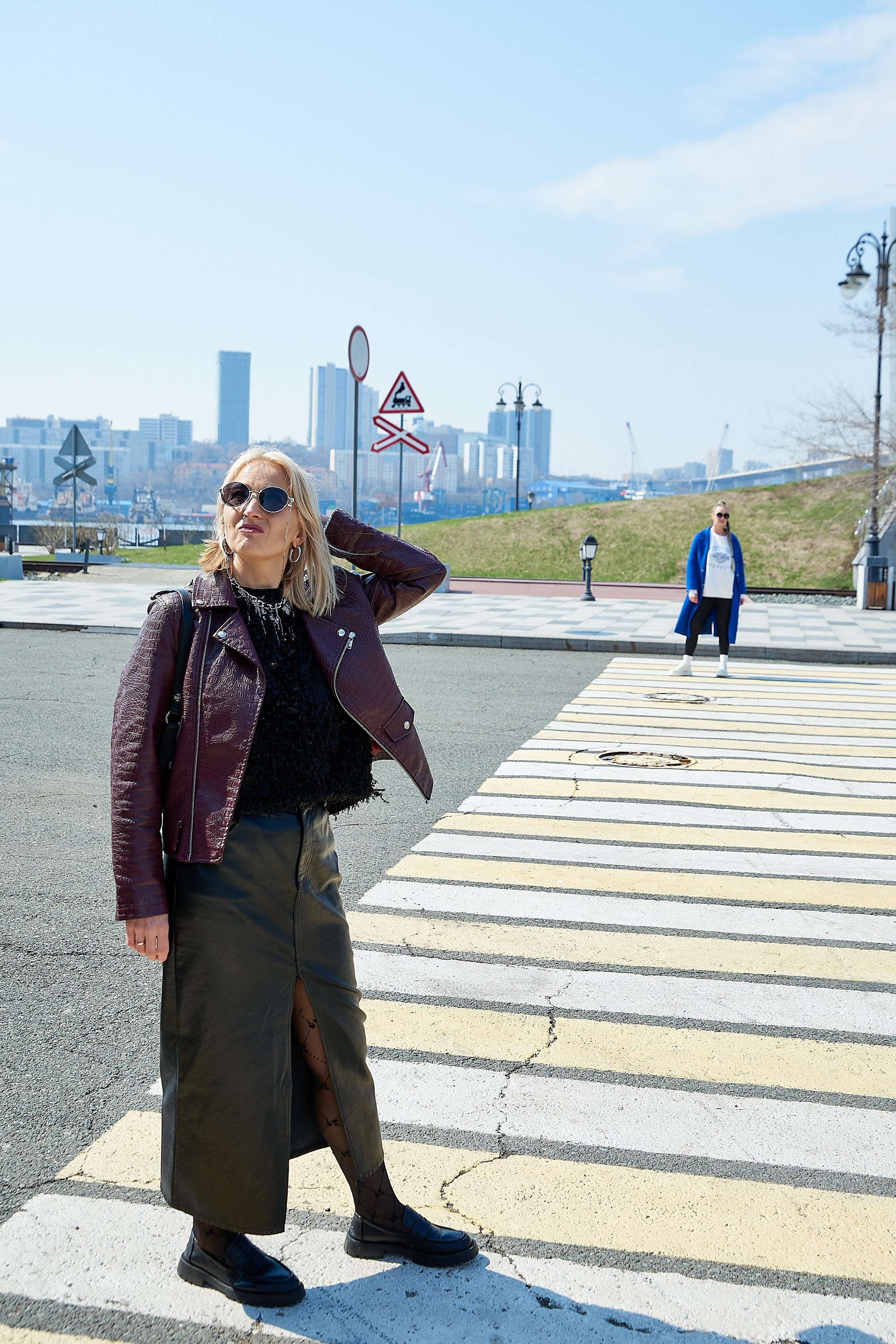 Юля и Оля Цесаревича. Фотограф для жизни, бизнеса и соц сетей Ирина Нечет, Владивосток