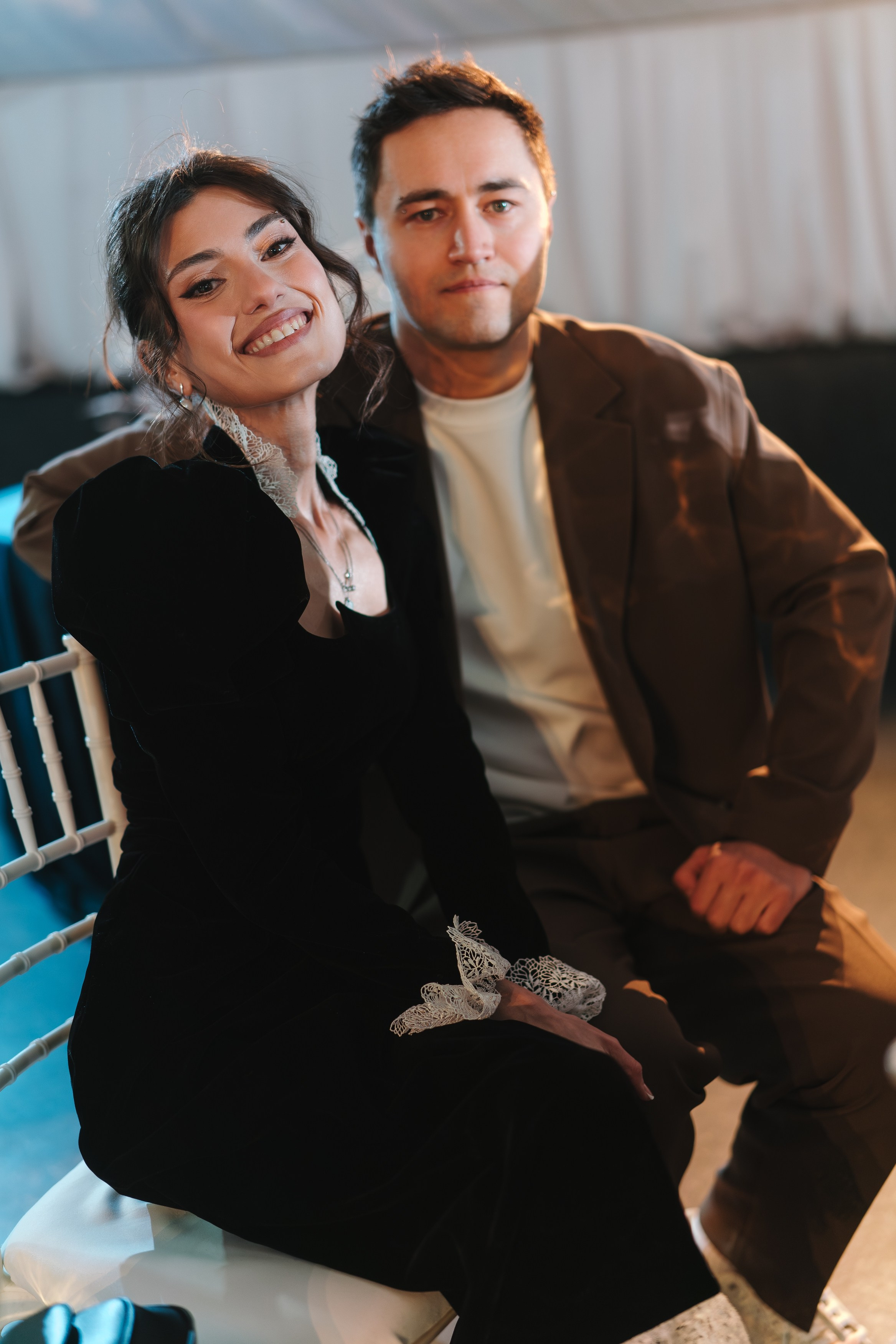 Зимняя свадьба в Pravda Hall — 15 января 2026 | Свадебный фотограф Уфа Дмитрий Носков