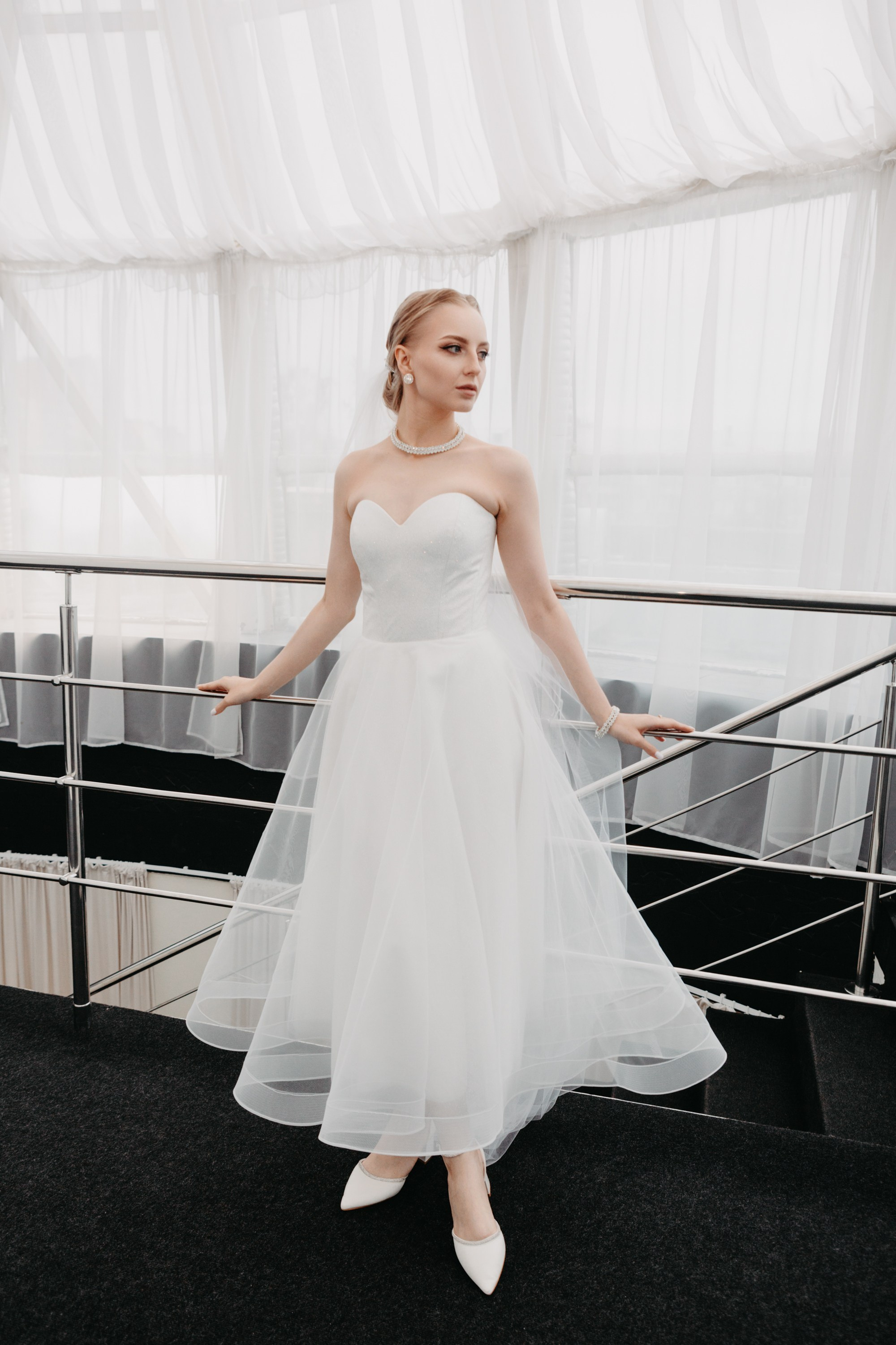 Татьяна и Сергей. Татьяна Журавлева