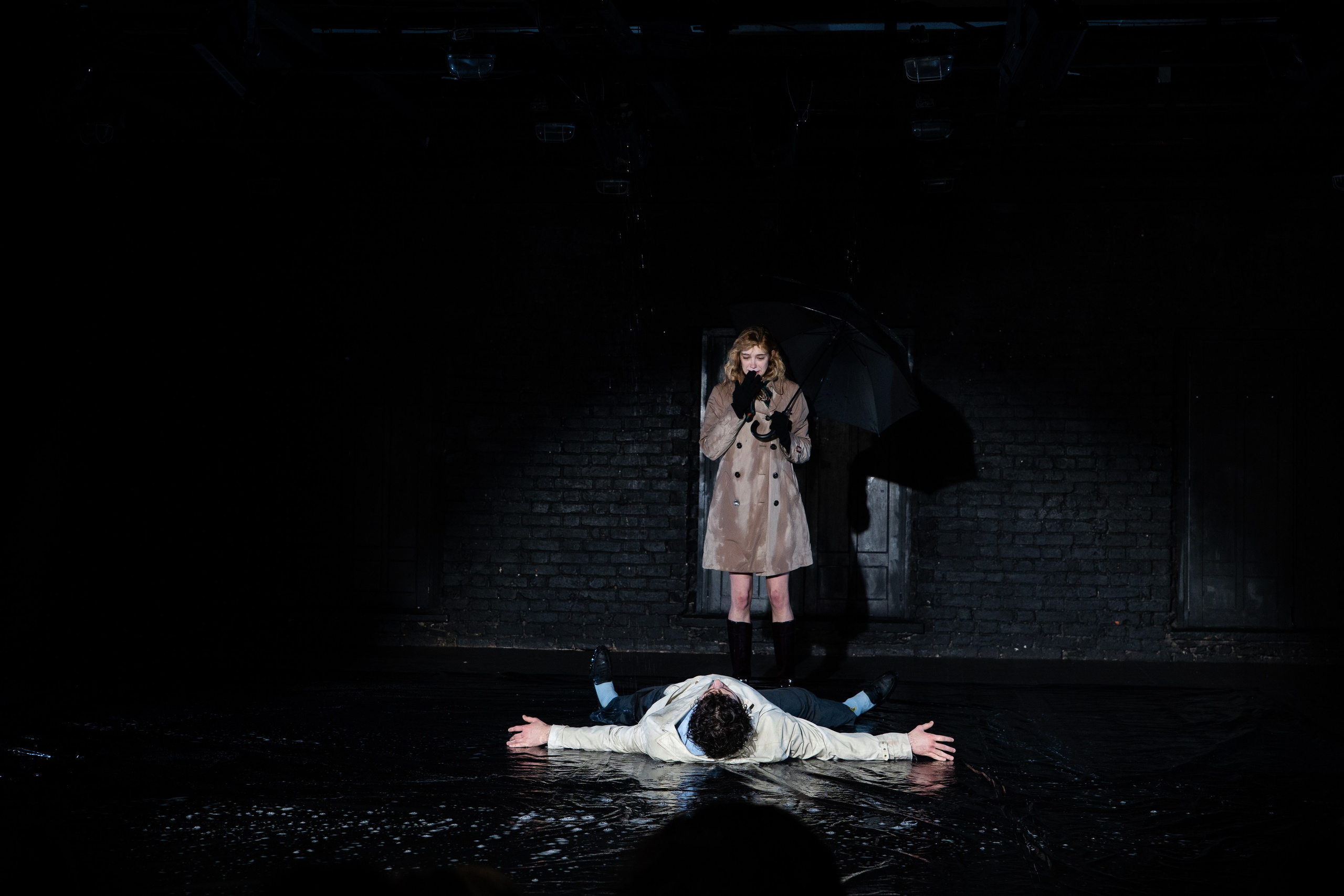 Nikita Kozhemyaka, Ekaterina Shabashova. Gitis, Moscow 2026.