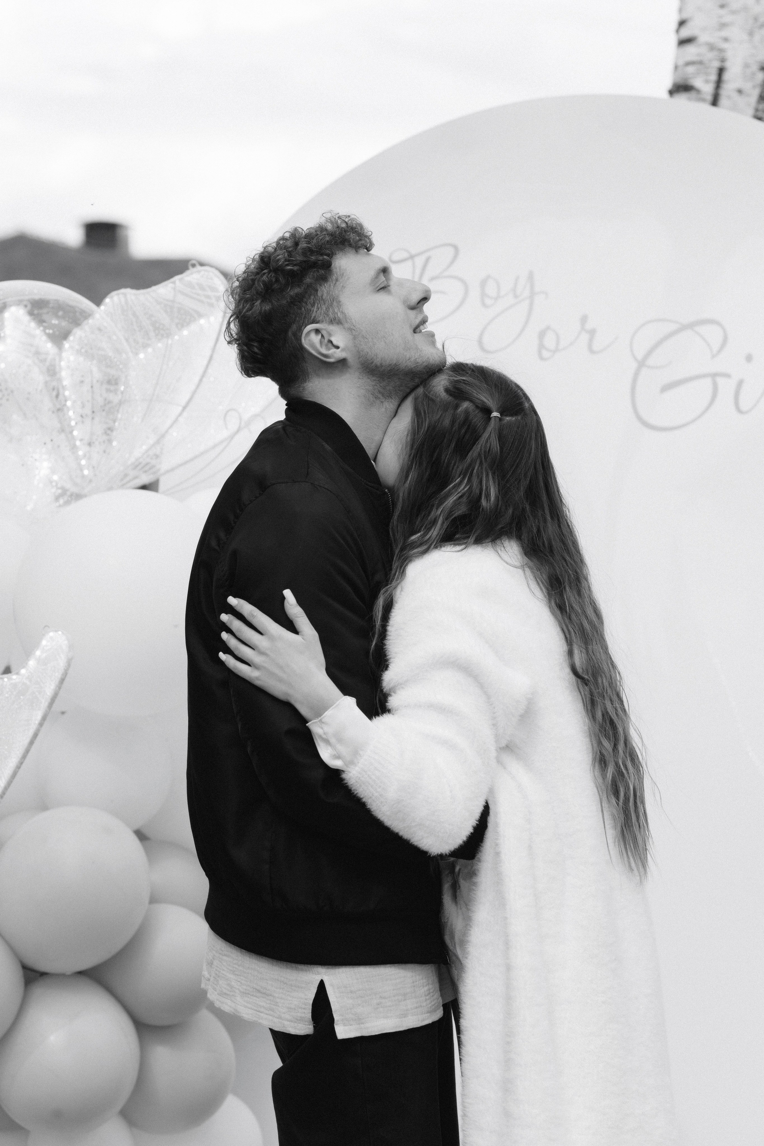 Валик & Настя | Gender Party. Свадебный фотограф в Минске Владислав Бабич