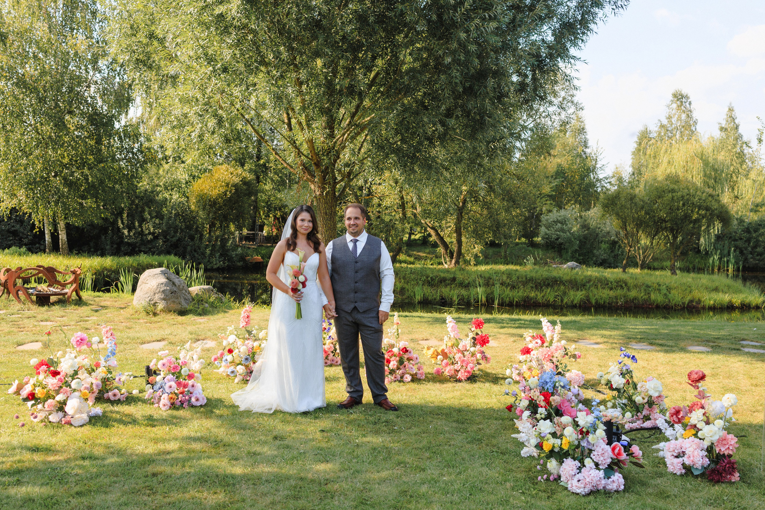 Петя & Полина | VILLA CHIKI. Свадебный фотограф в Минске Владислав Бабич